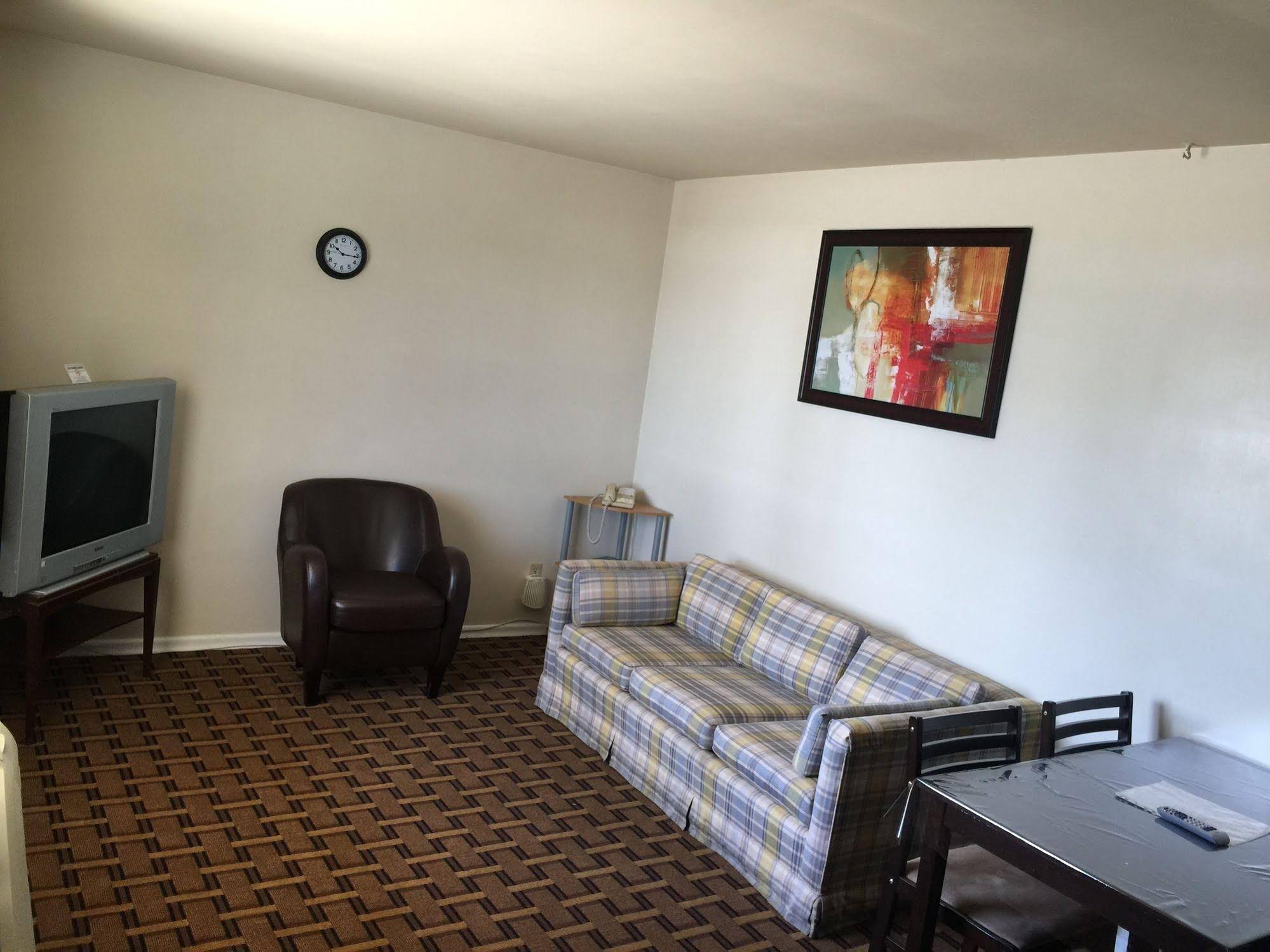 The Park Place Motel