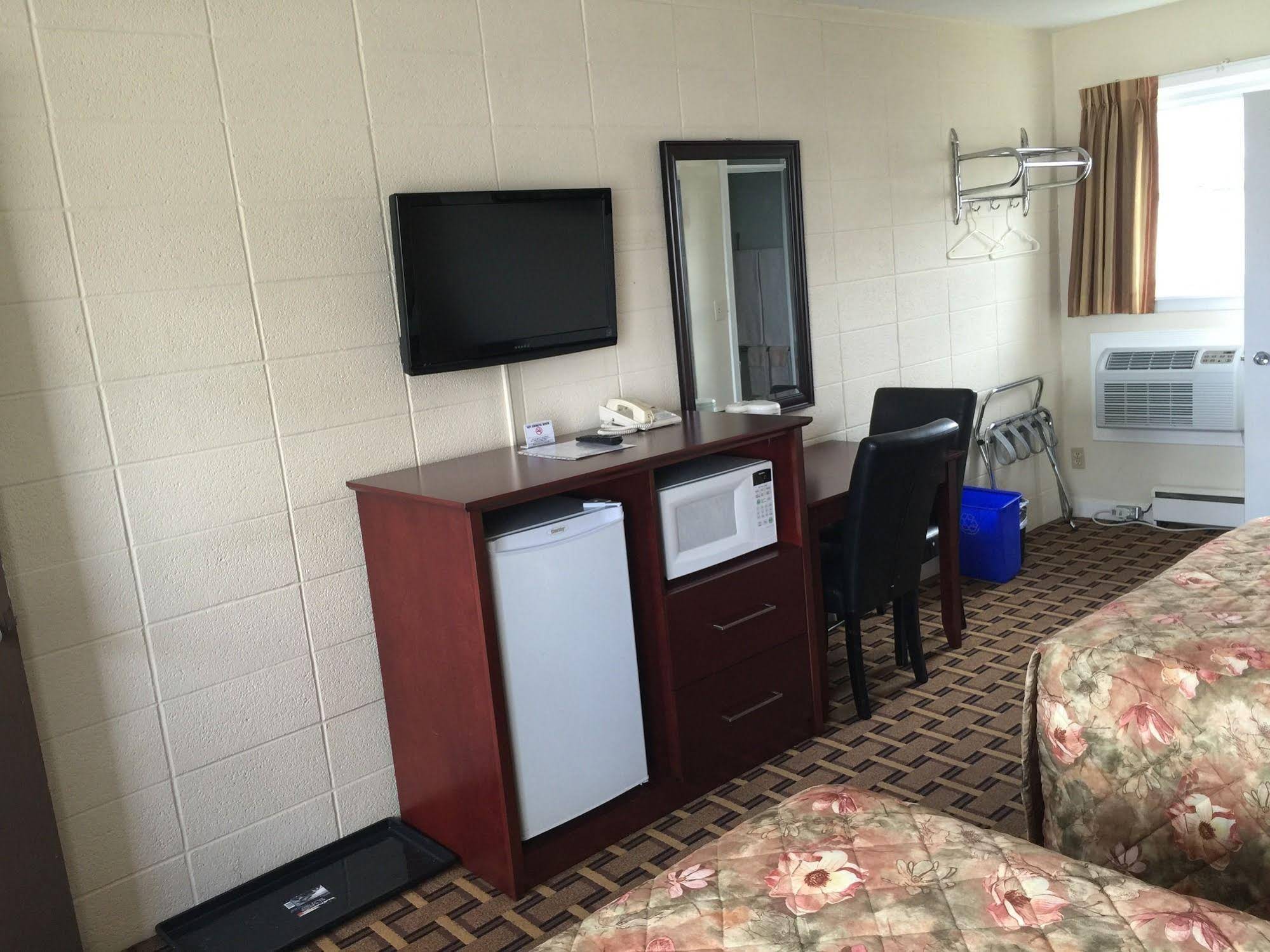 The Park Place Motel