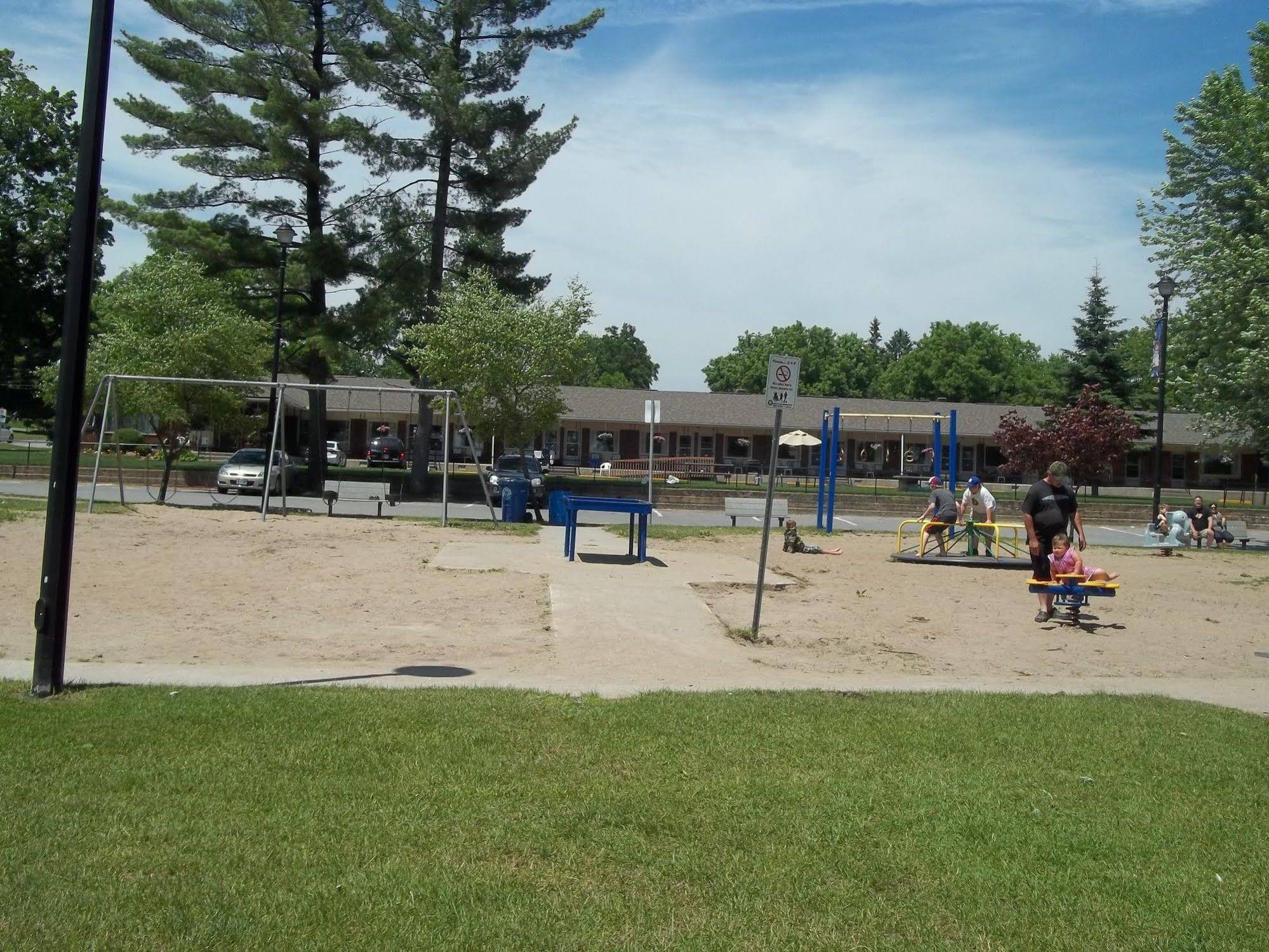 The Park Place Motel