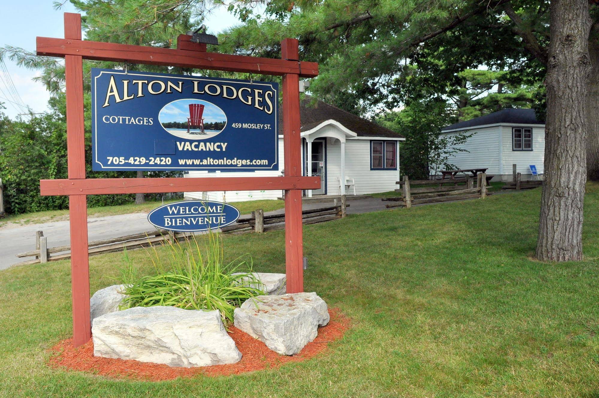 Alton Lodges