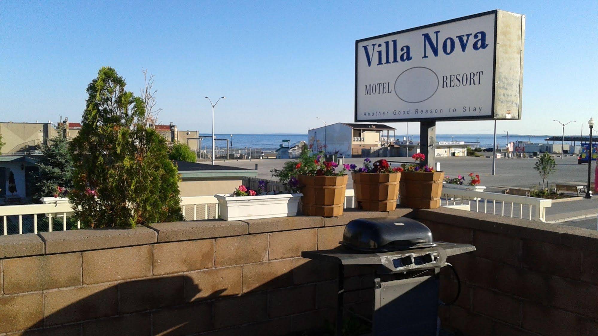 Villa Nova Motel Resort