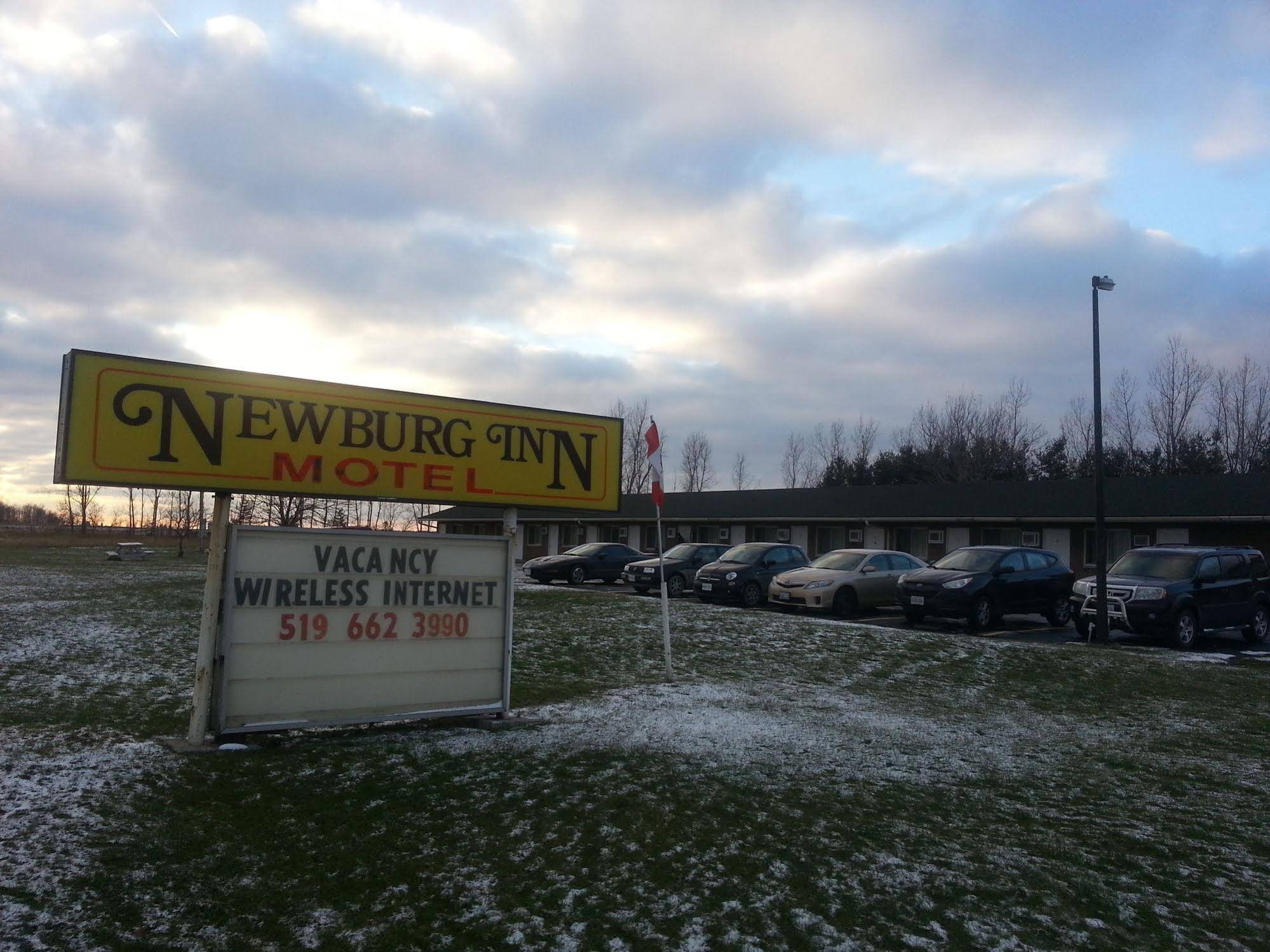 Newburg Inn Motel