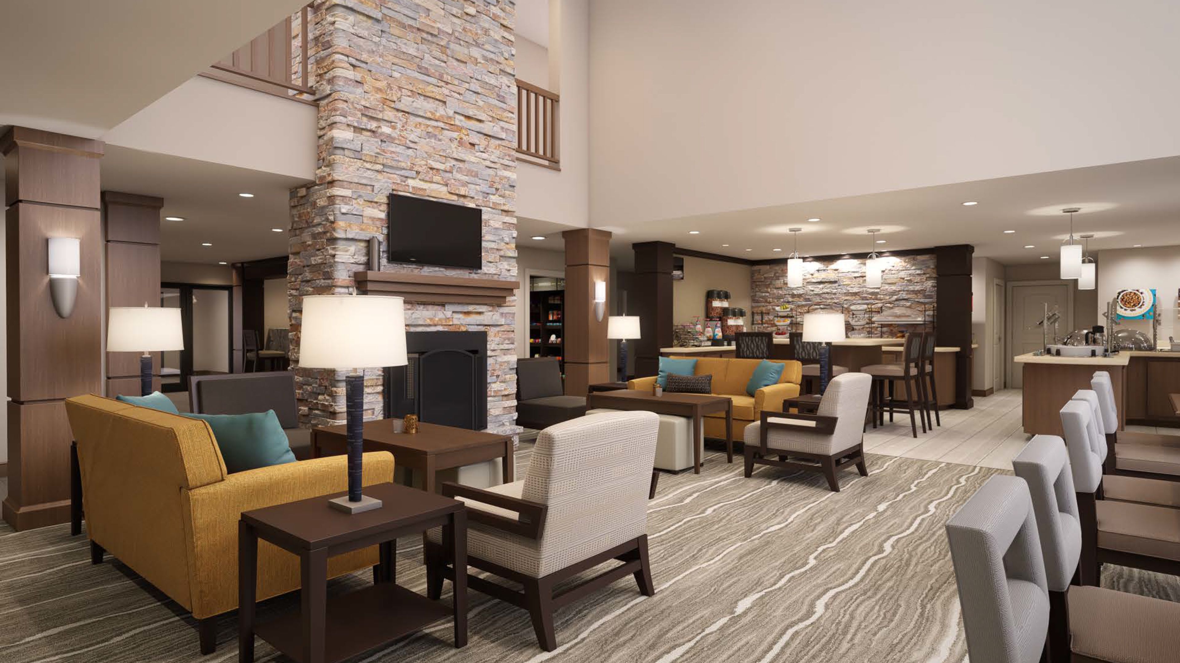 Staybridge Suites Waterloo St. Jacobs Area