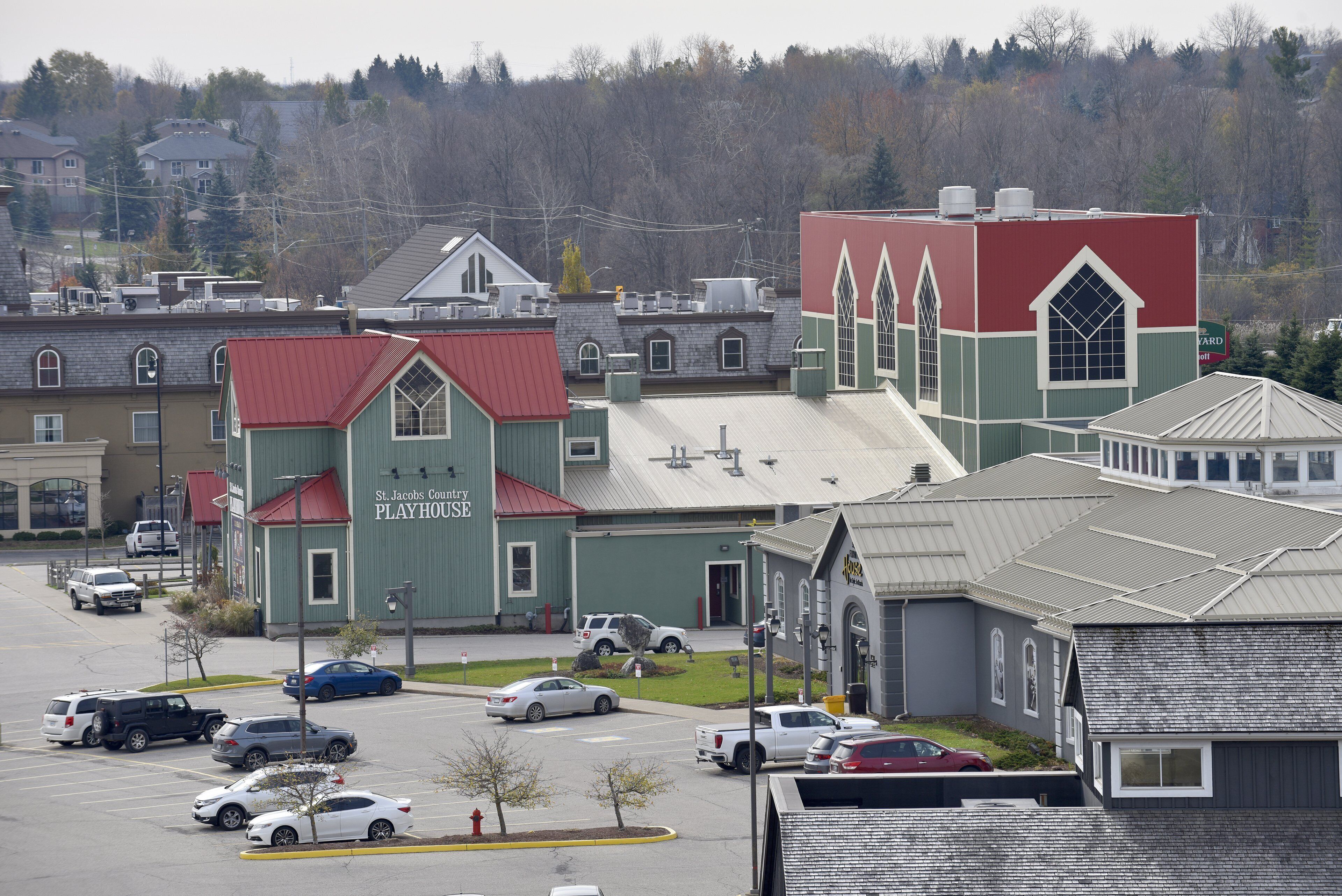 Staybridge Suites Waterloo St. Jacobs Area