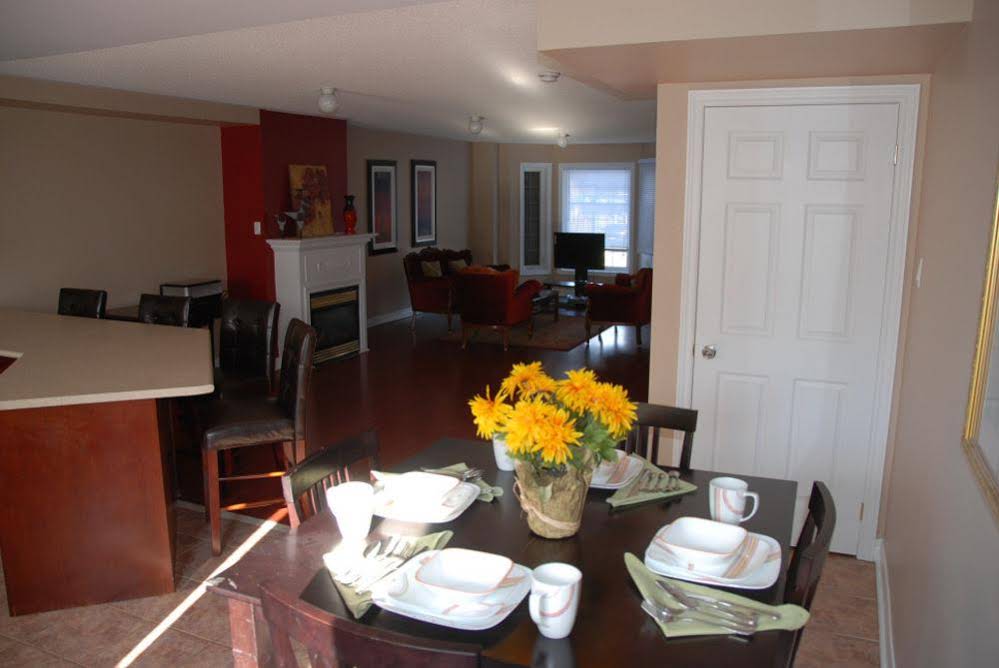 Downtown Whitby Furnished Homes