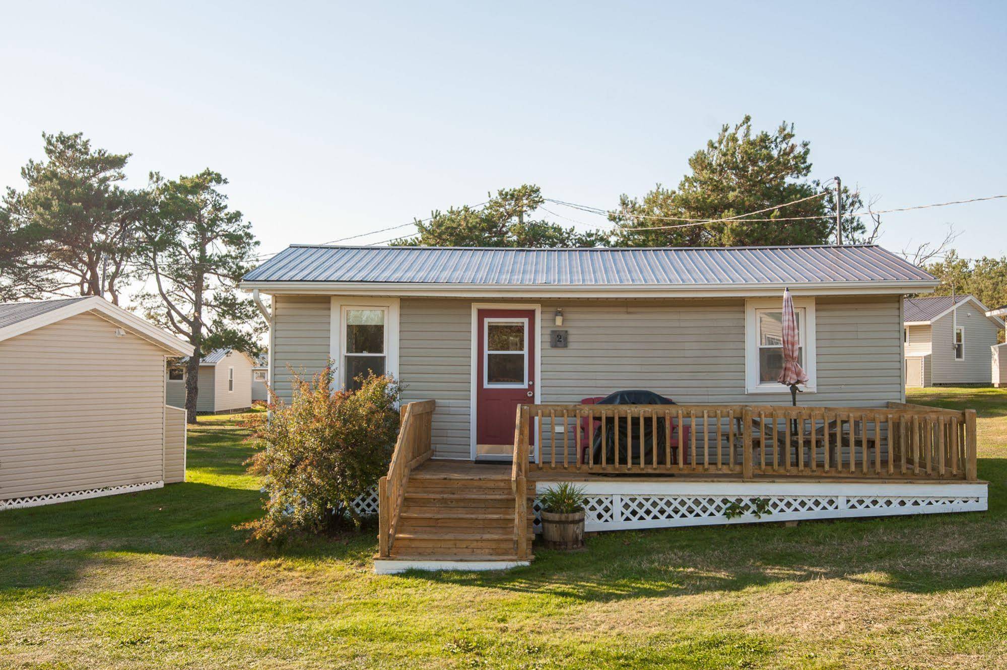 Cavendish Lodge & Cottages