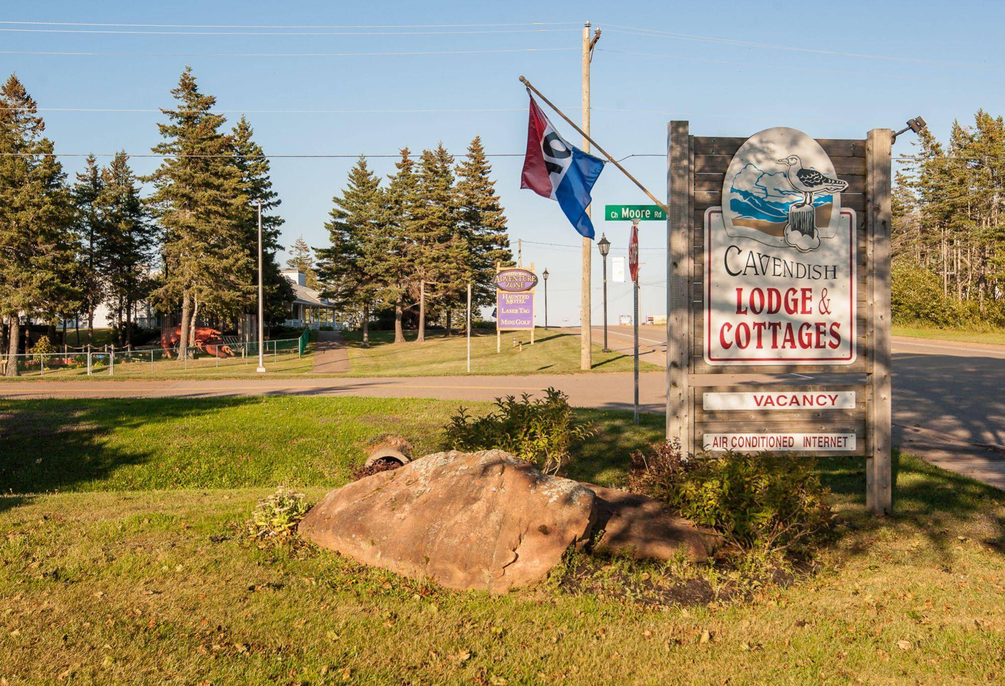 Cavendish Lodge & Cottages
