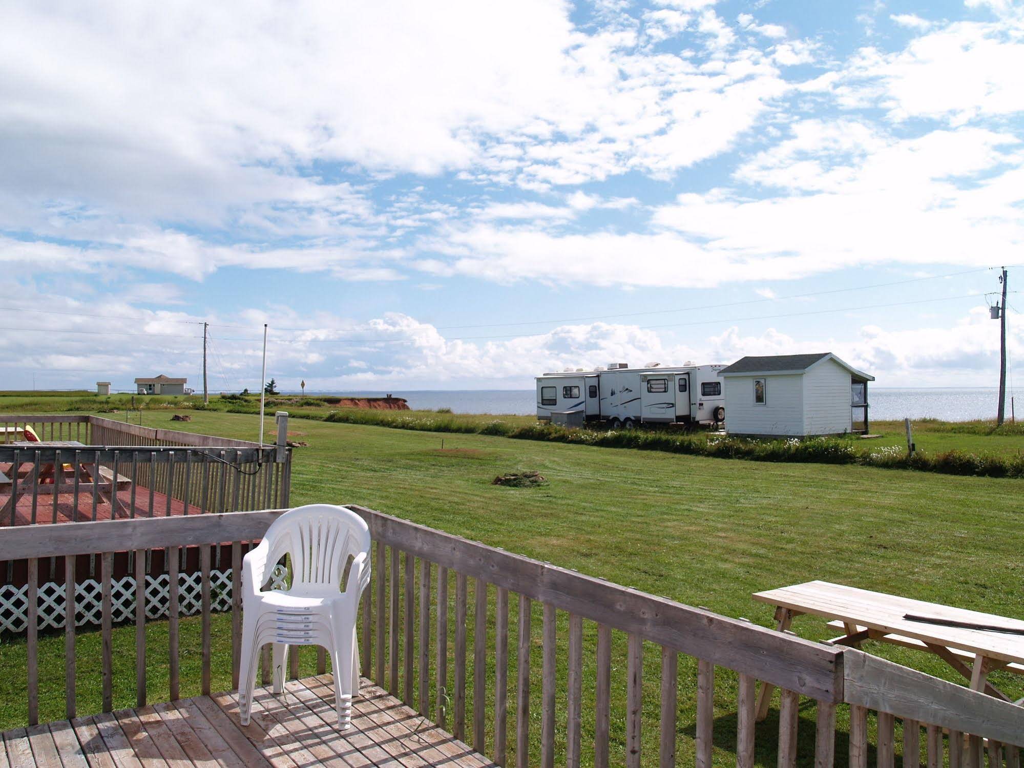 Cottages On PEI