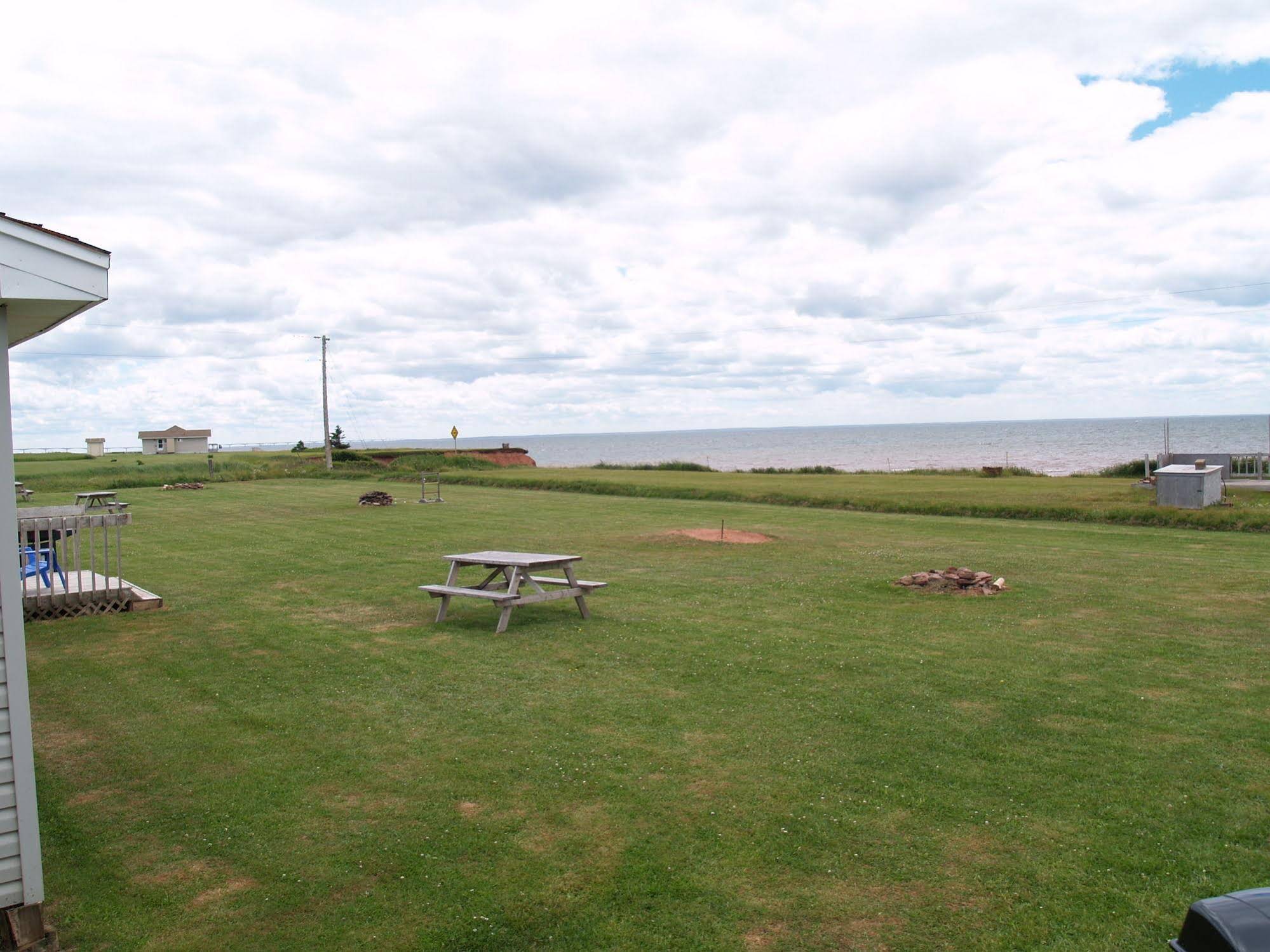 Cottages On PEI