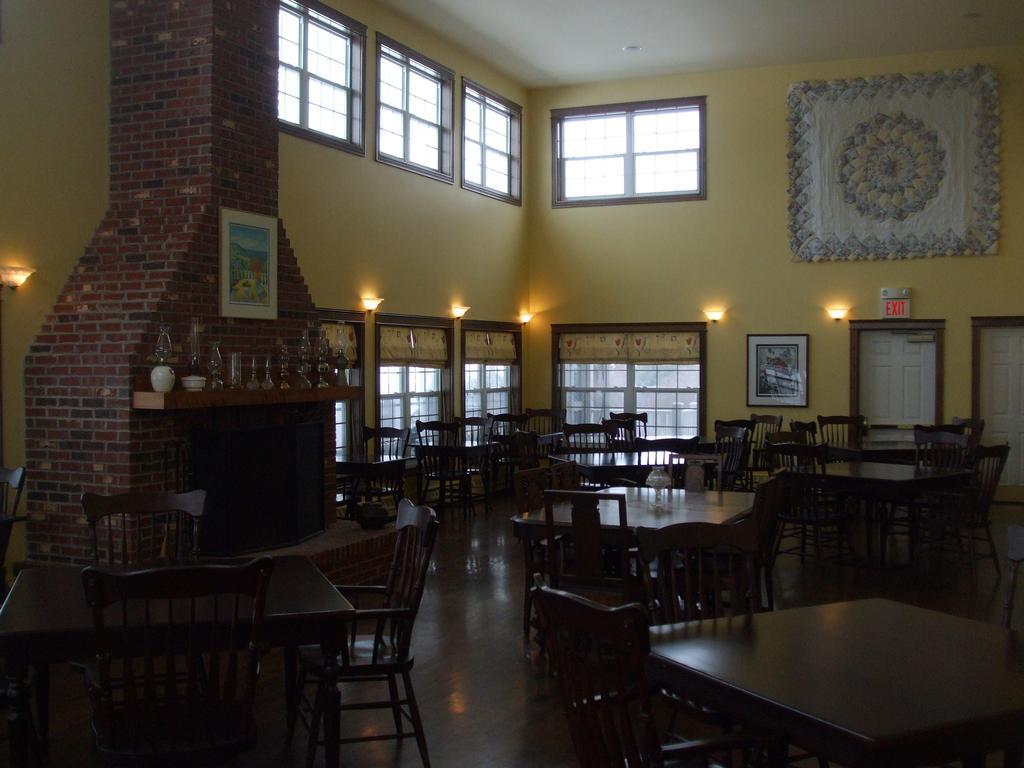 Inn at St. Peters