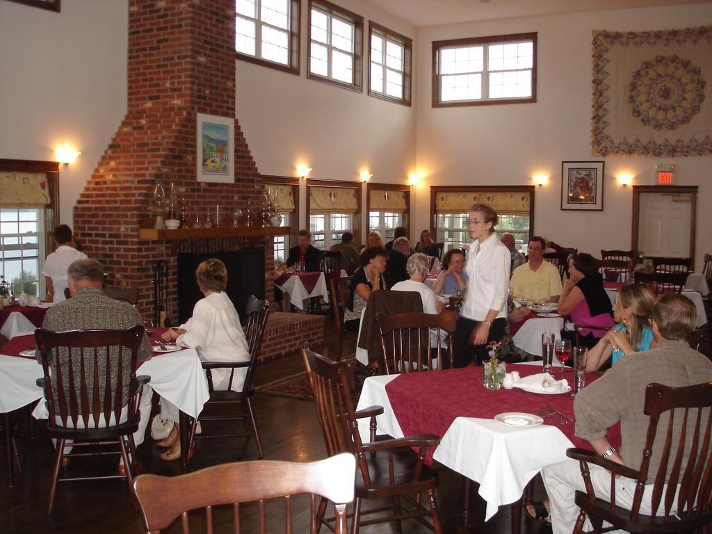 Inn at St. Peters