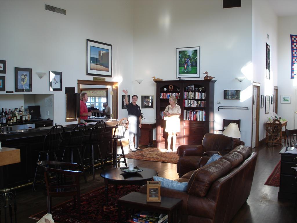 Inn at St. Peters
