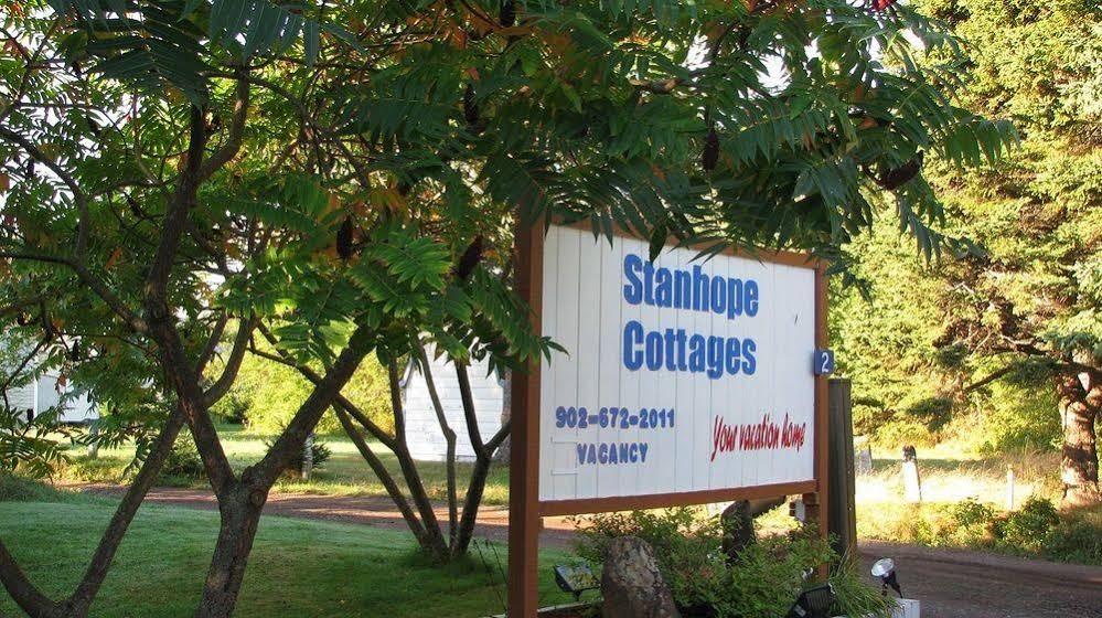 Stanhope Cottages