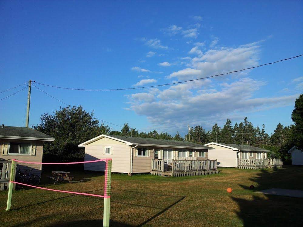 Stanhope Cottages