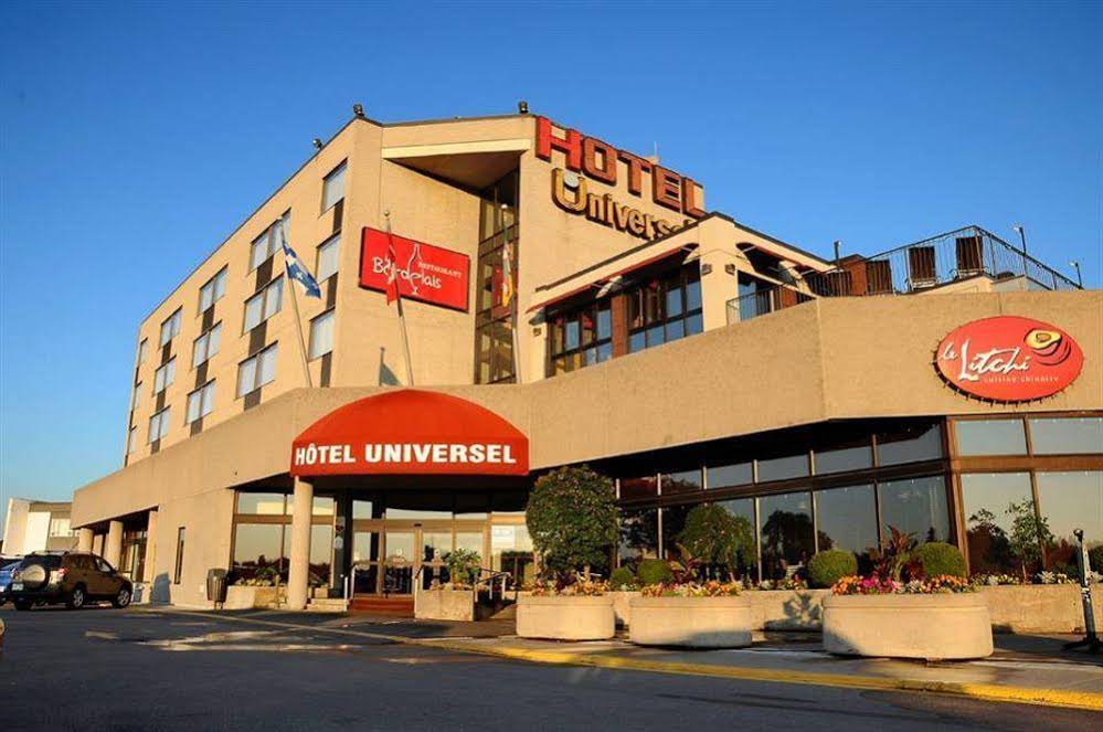 Hôtel Universel Alma