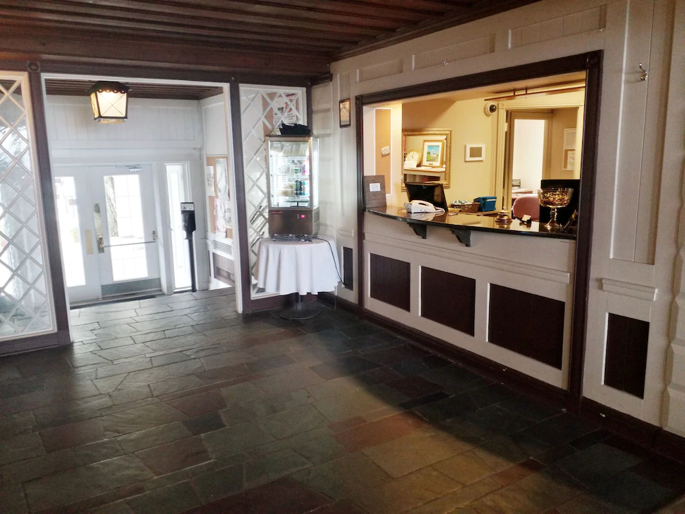 Hôtel Le Manoir