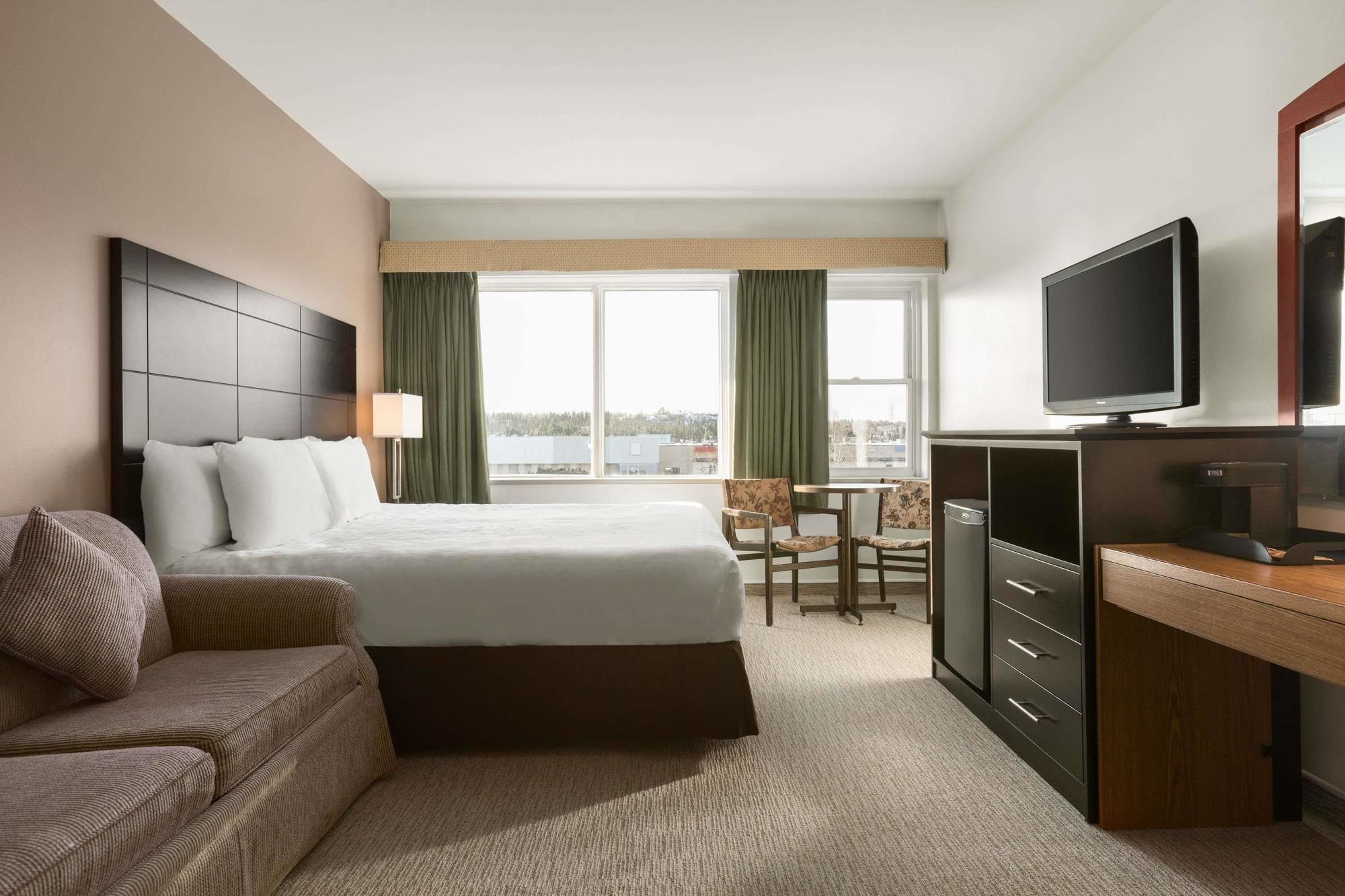 Travelodge by Wyndham Baie-Comeau