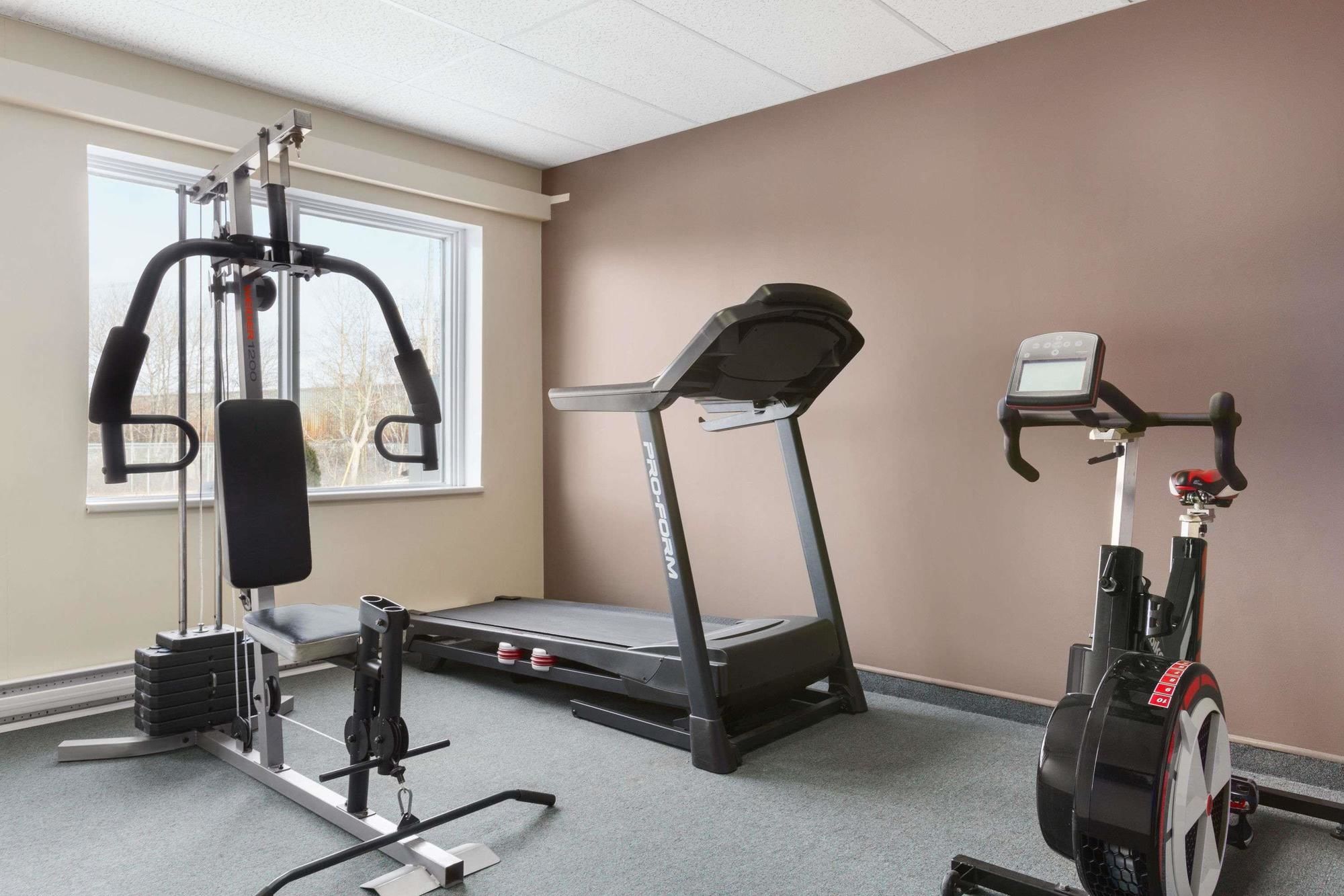 Travelodge by Wyndham Baie-Comeau