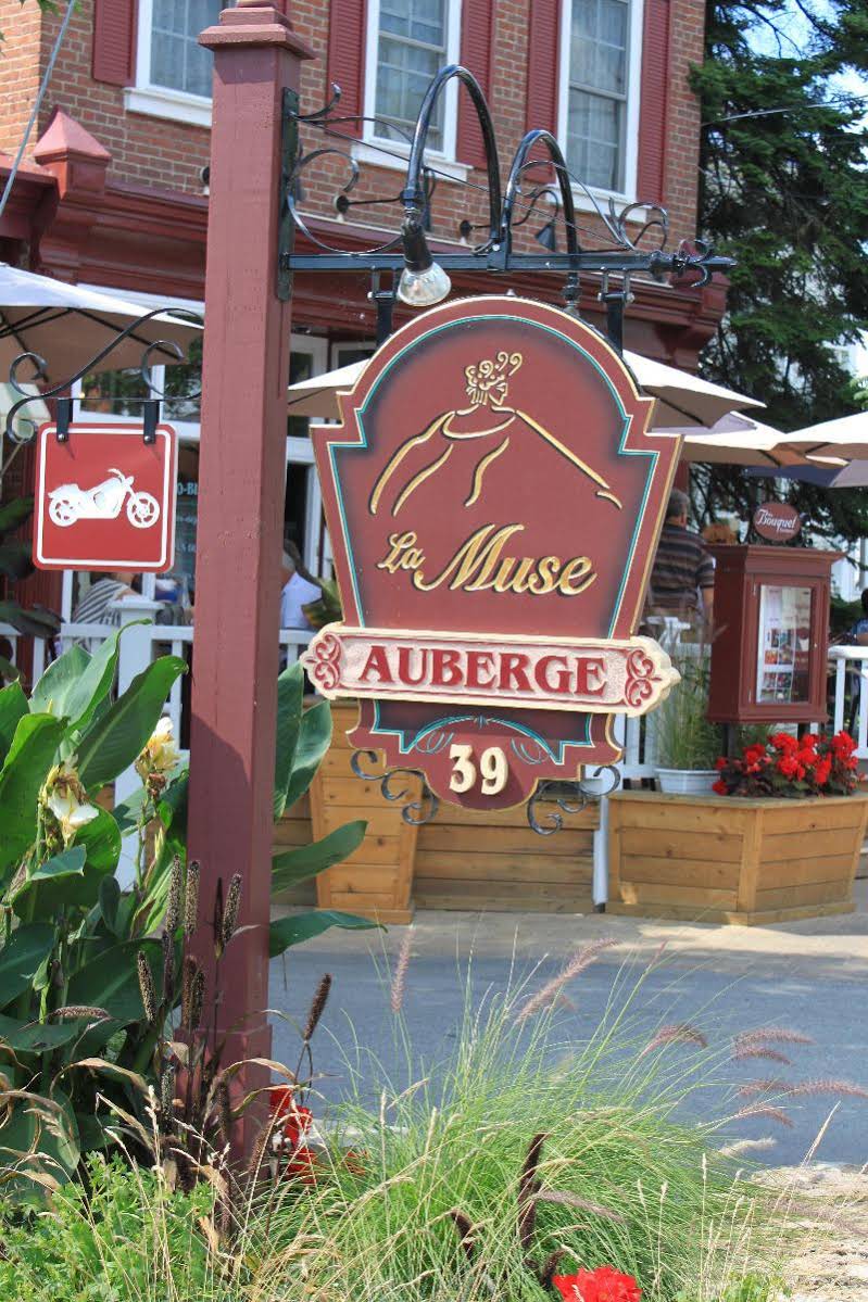 Auberge La Muse