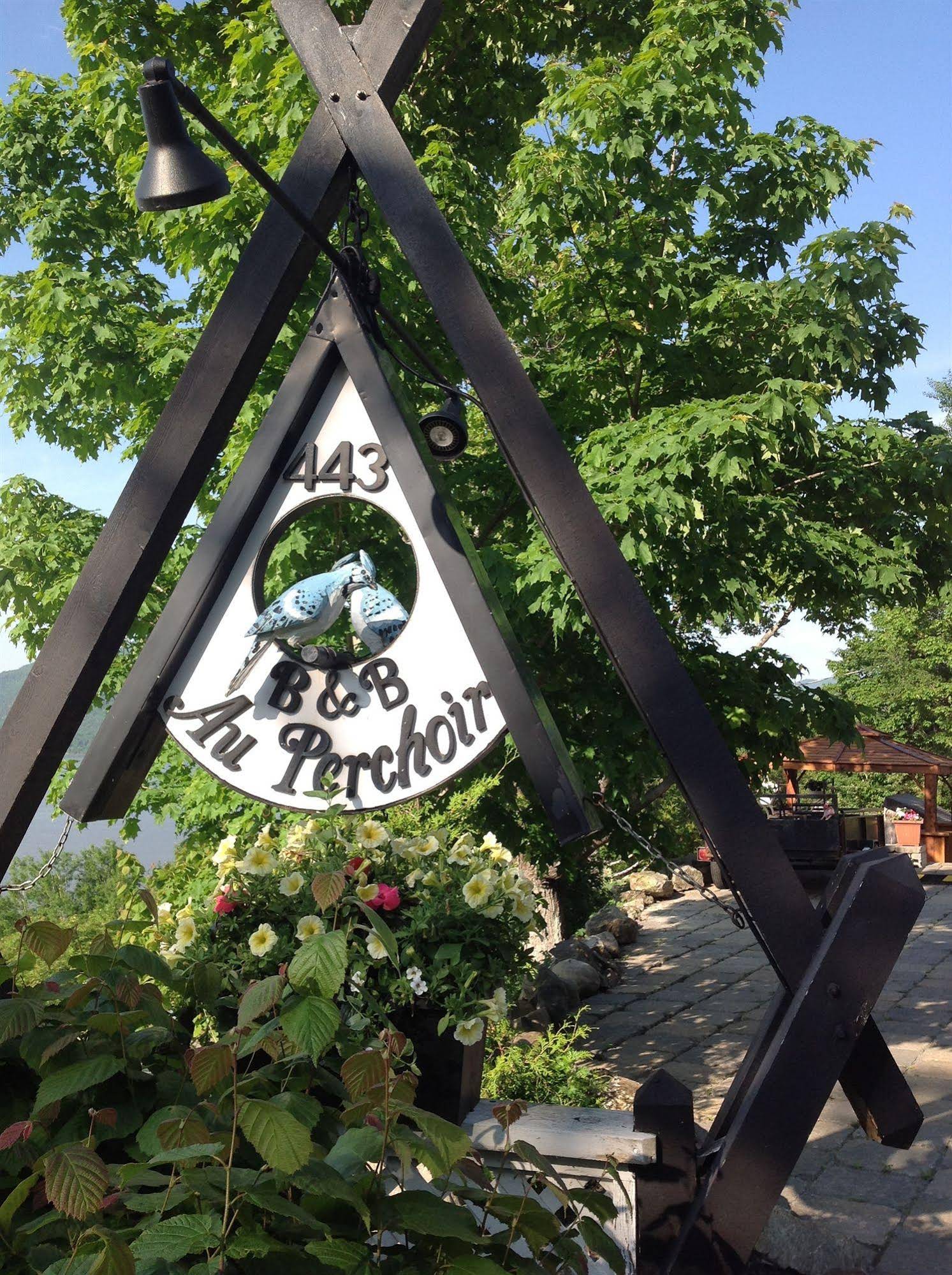 Gîte Au Perchoir