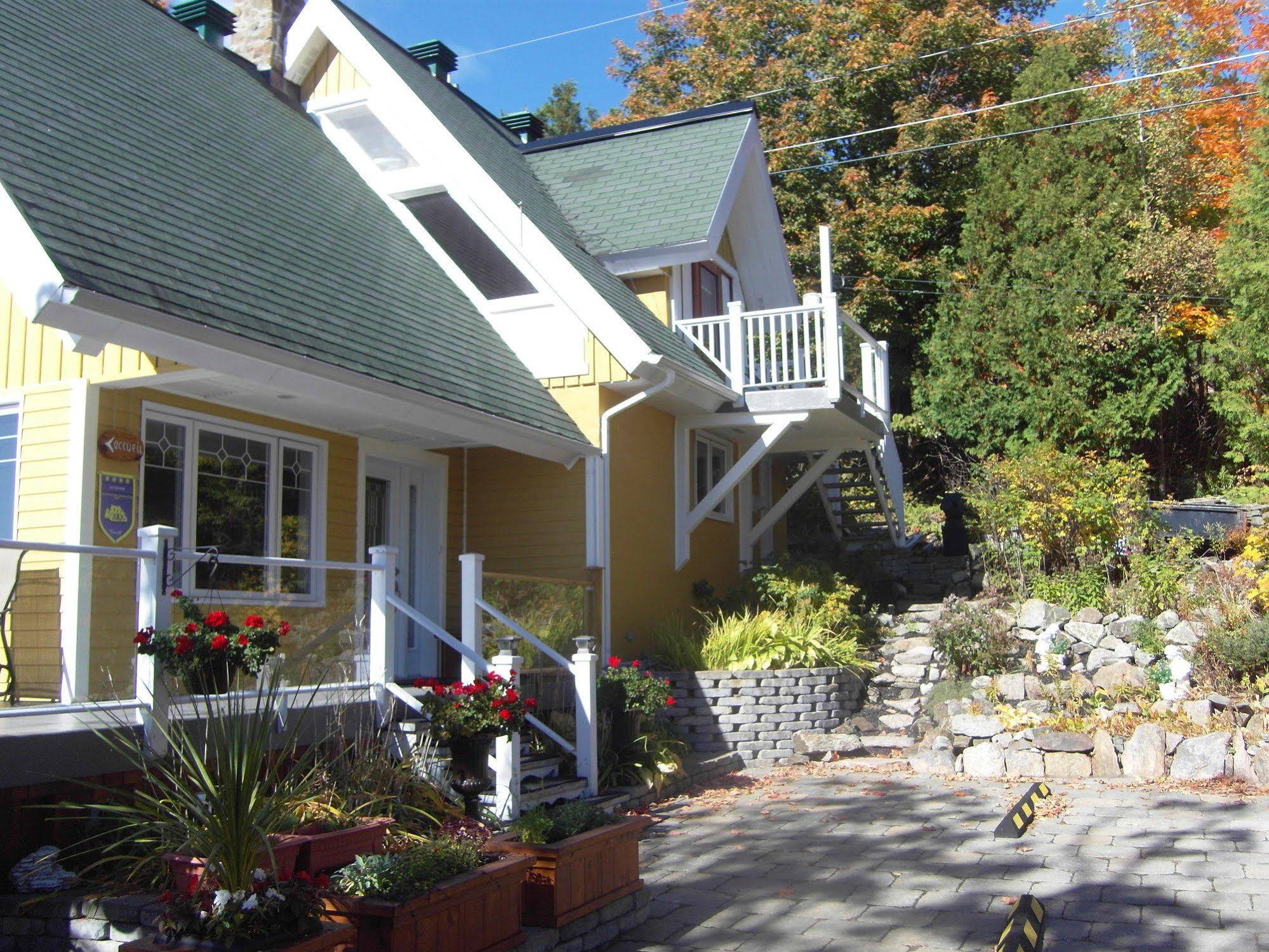 Gîte Au Perchoir