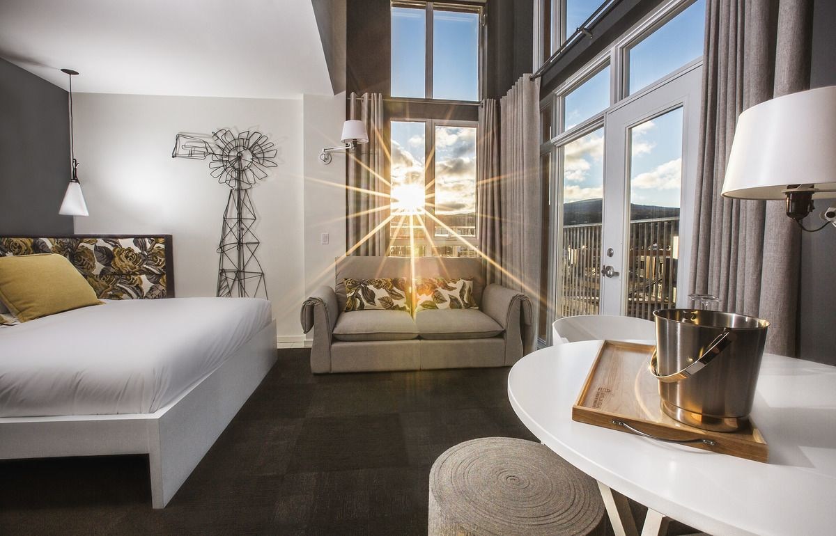 Le Germain Hotel Charlevoix