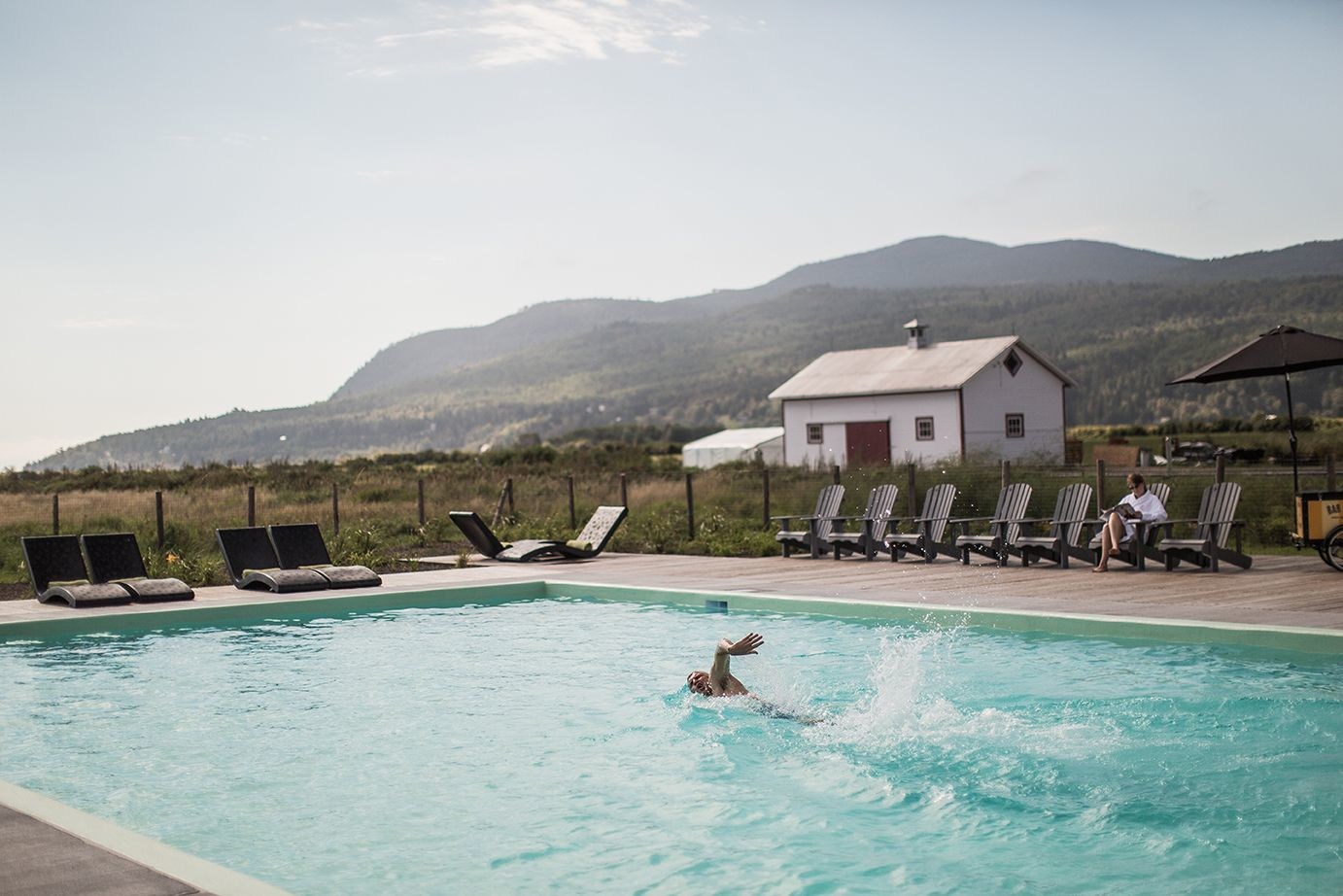 Le Germain Hotel Charlevoix