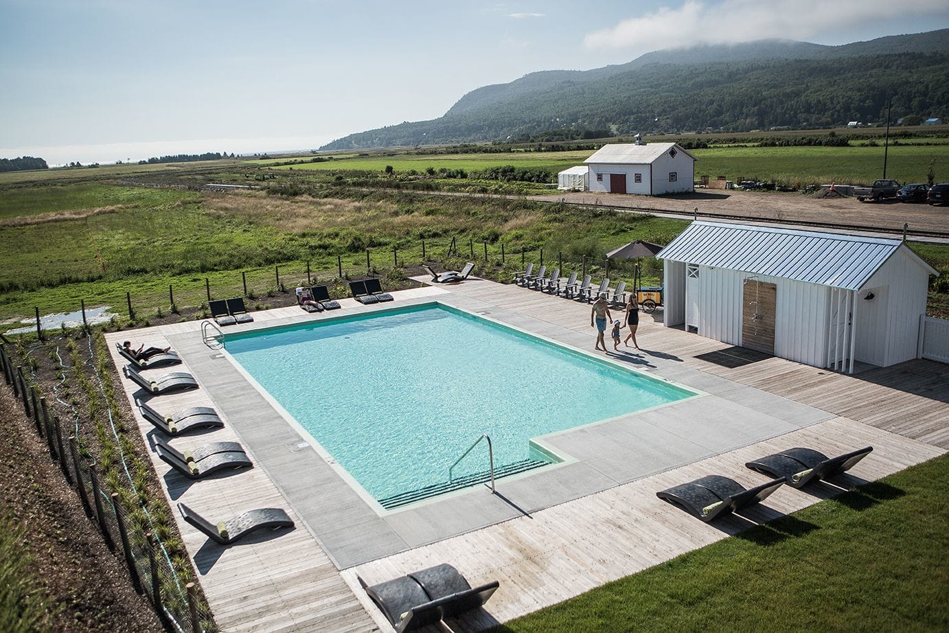Le Germain Hotel Charlevoix