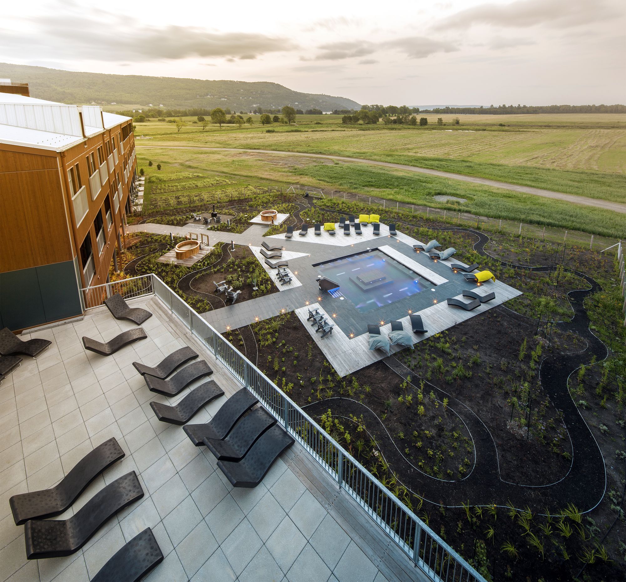 Le Germain Hotel Charlevoix
