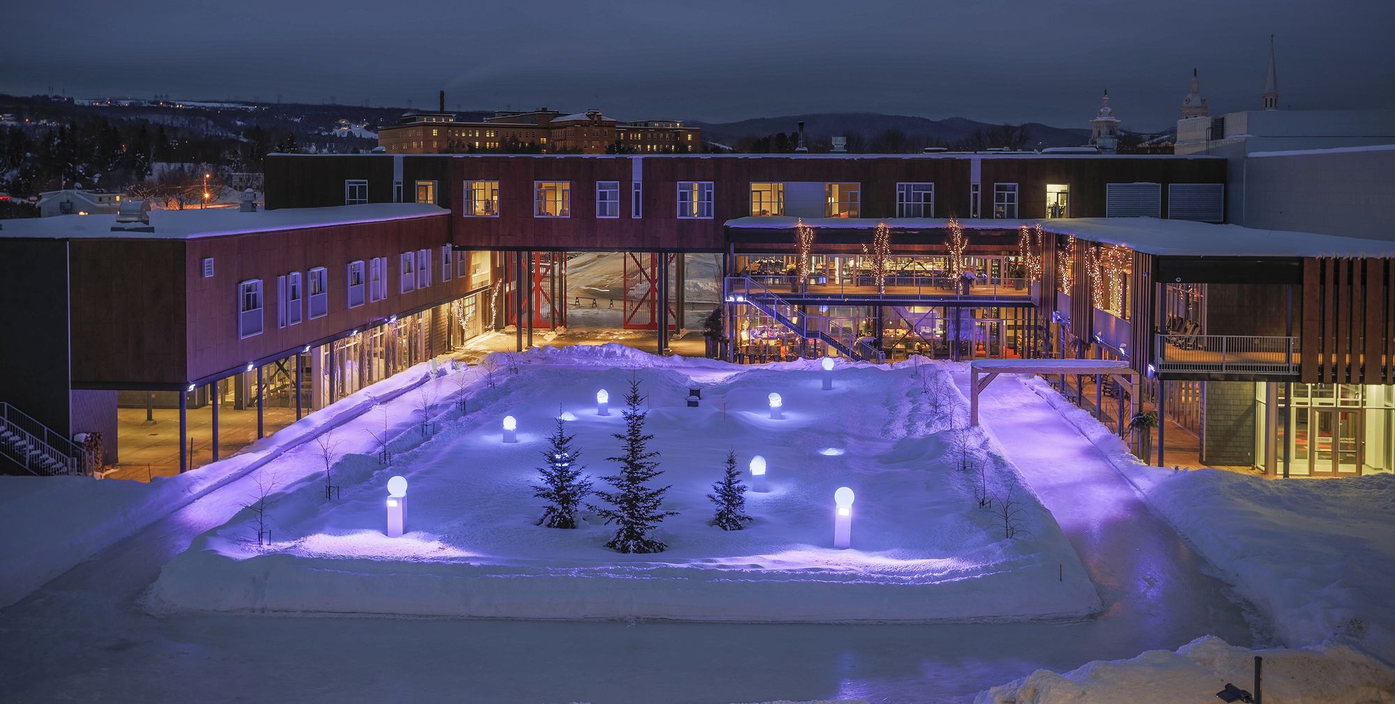 Le Germain Hotel Charlevoix