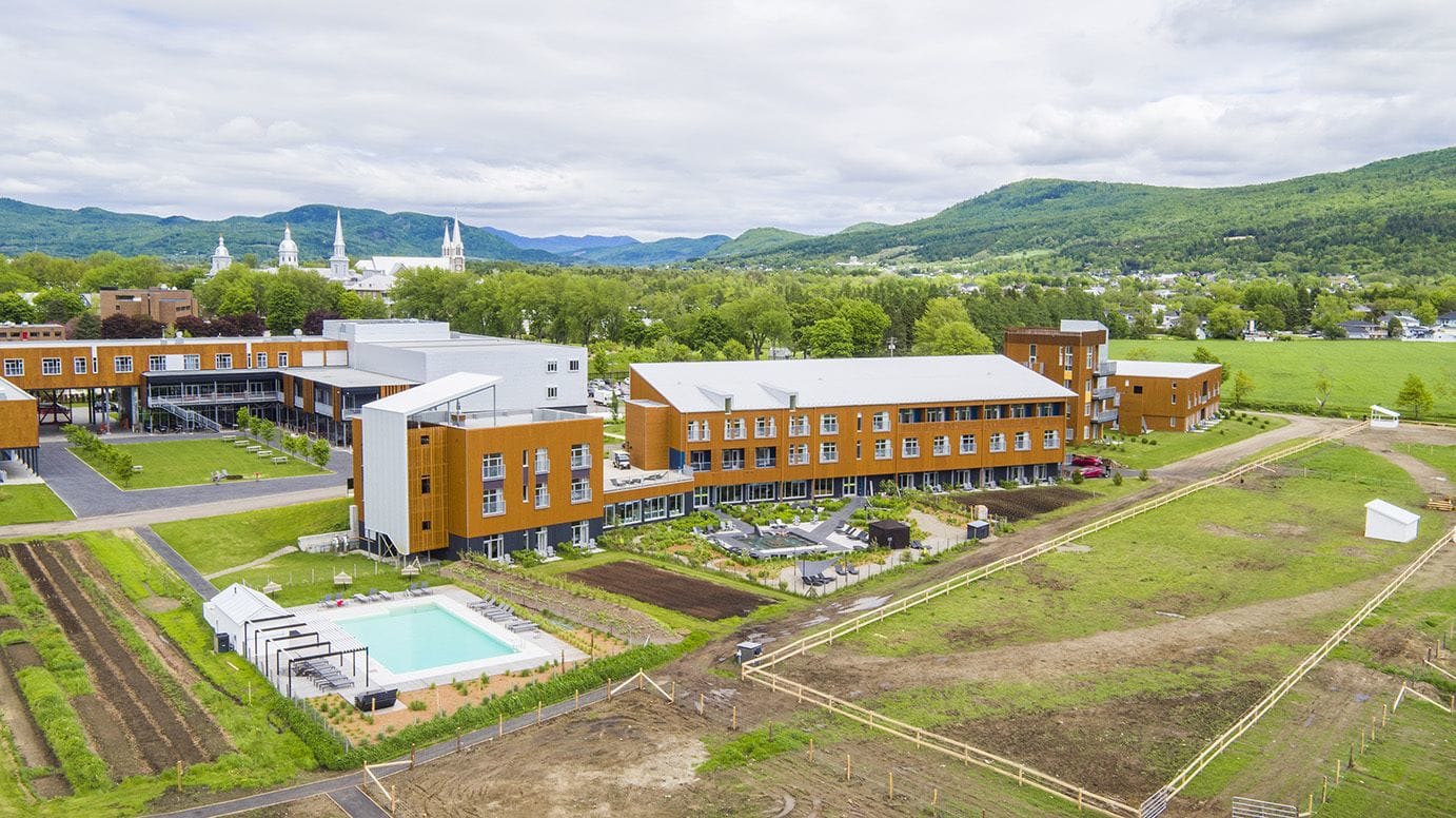 Le Germain Hotel Charlevoix