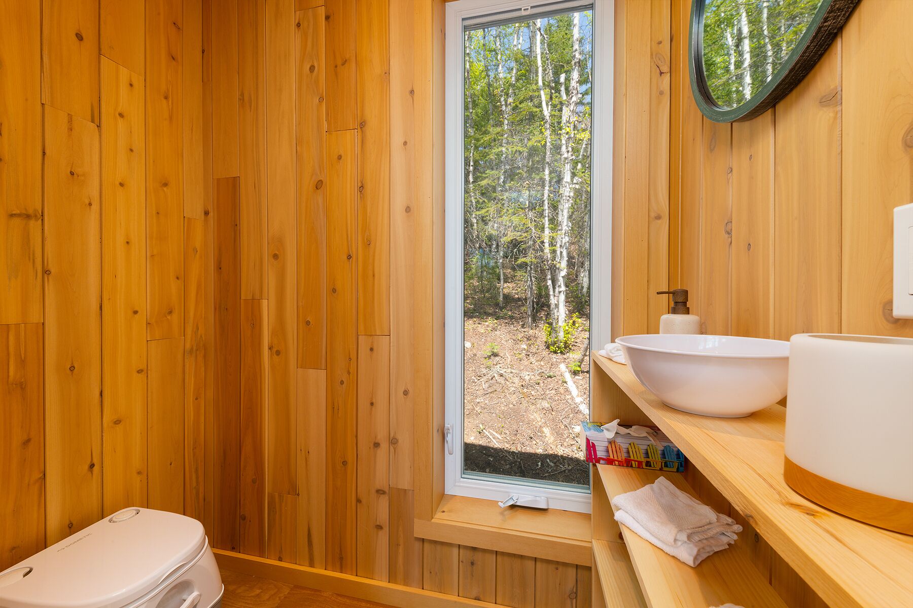 Tanières Microchalets