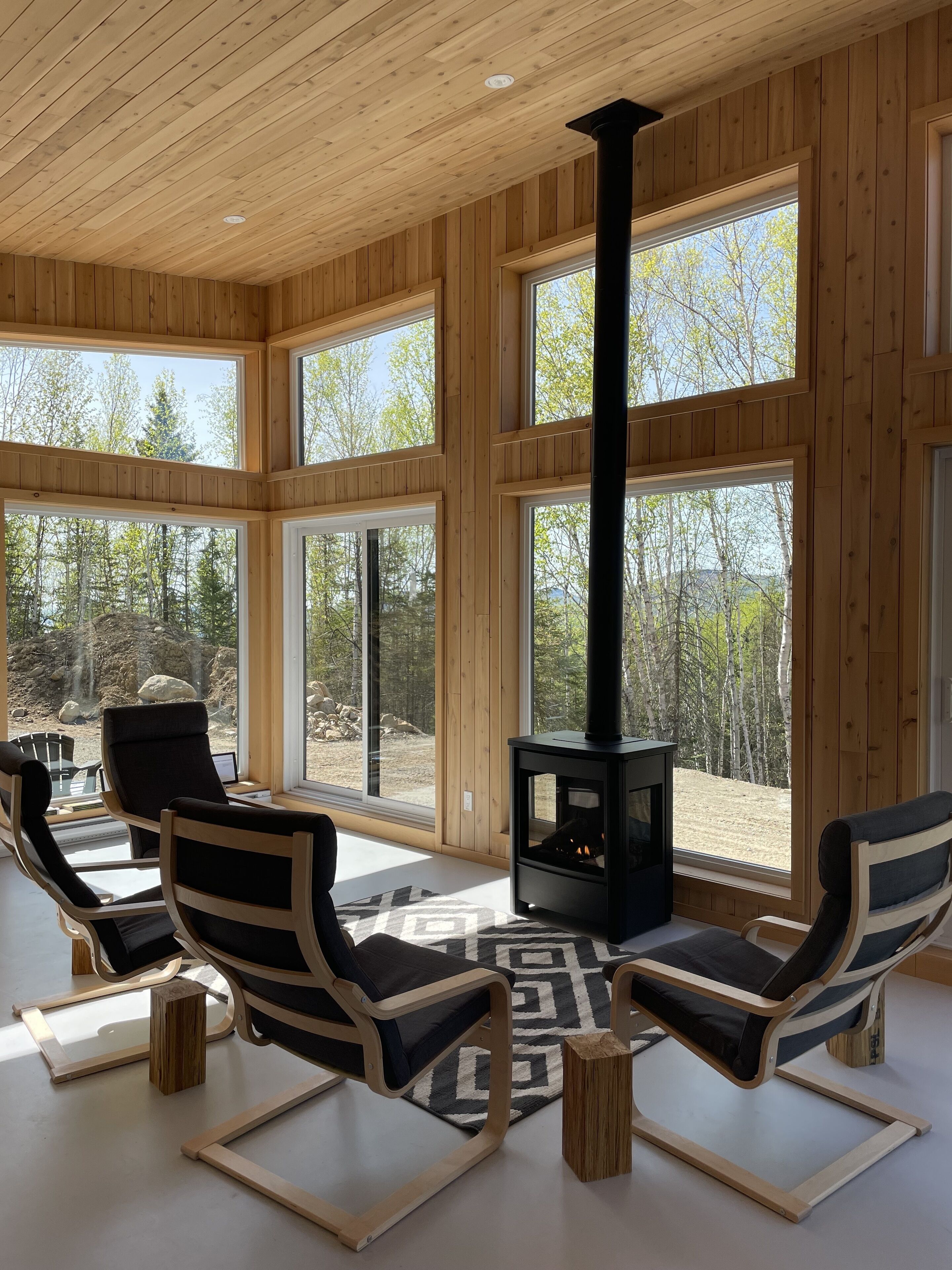 Tanières Microchalets