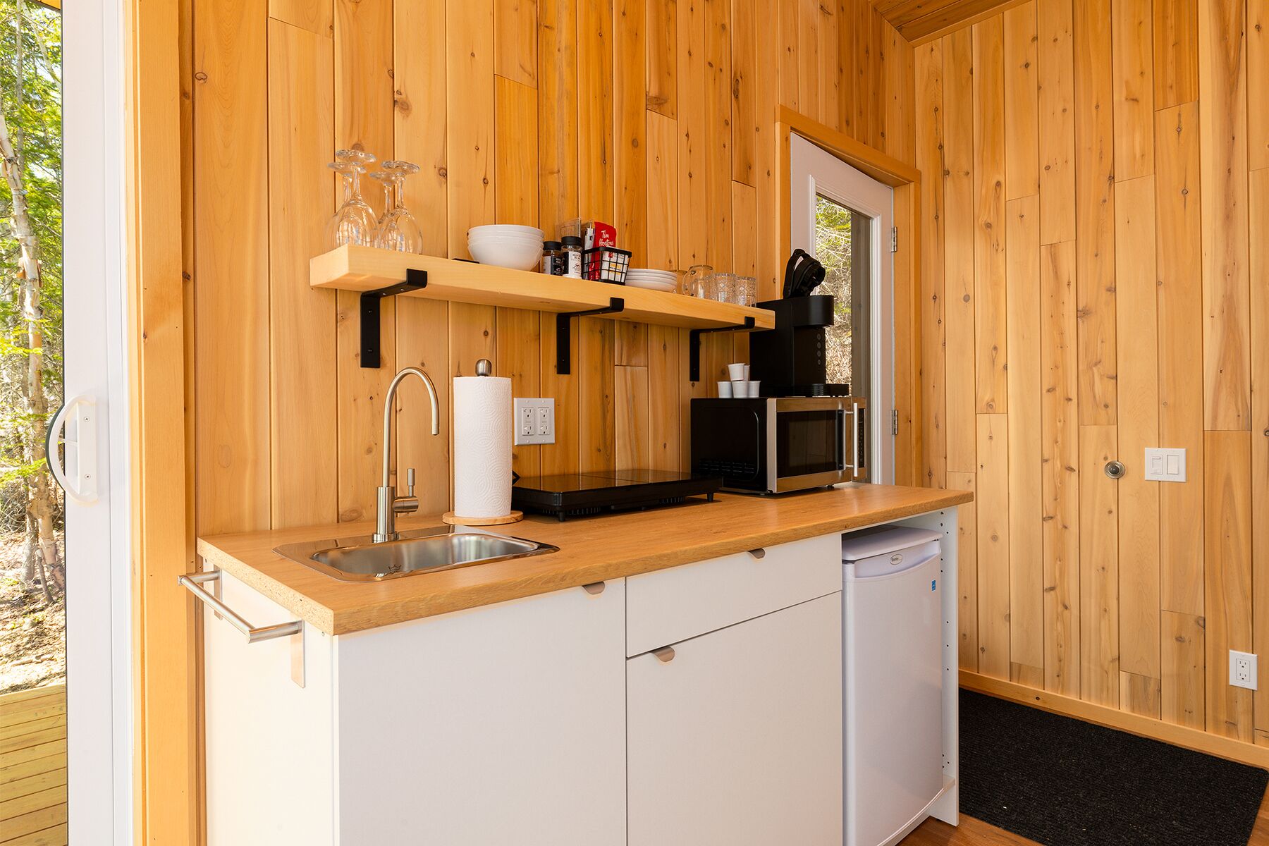 Tanières Microchalets