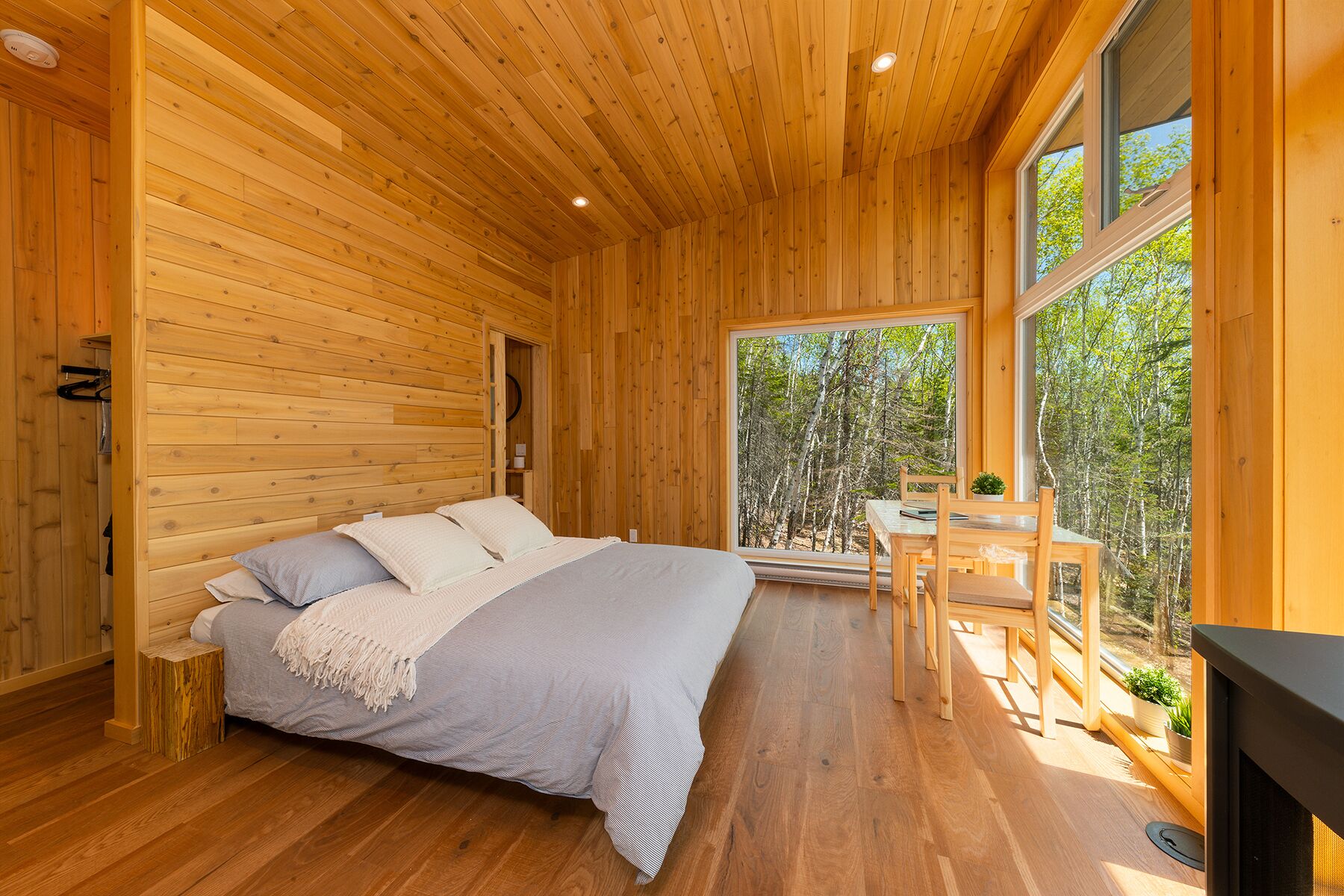 Tanières Microchalets