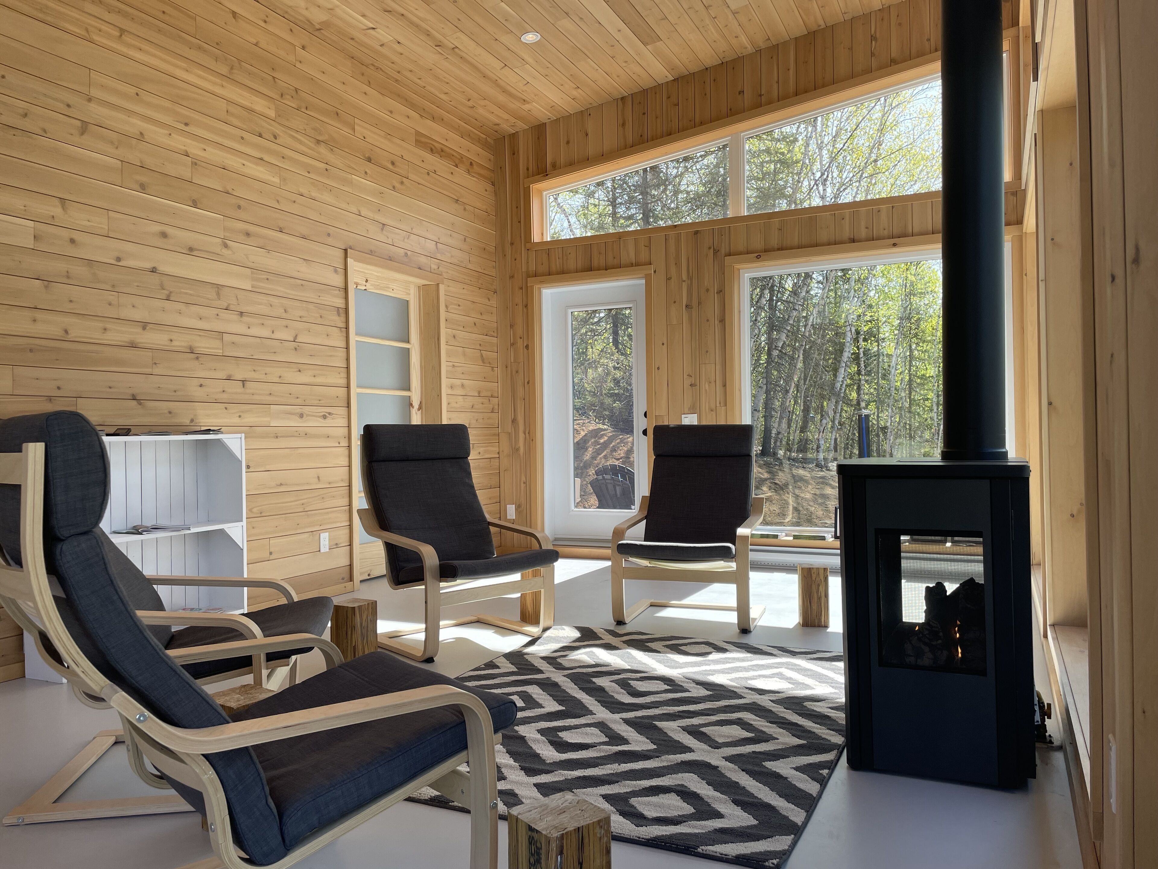 Tanières Microchalets