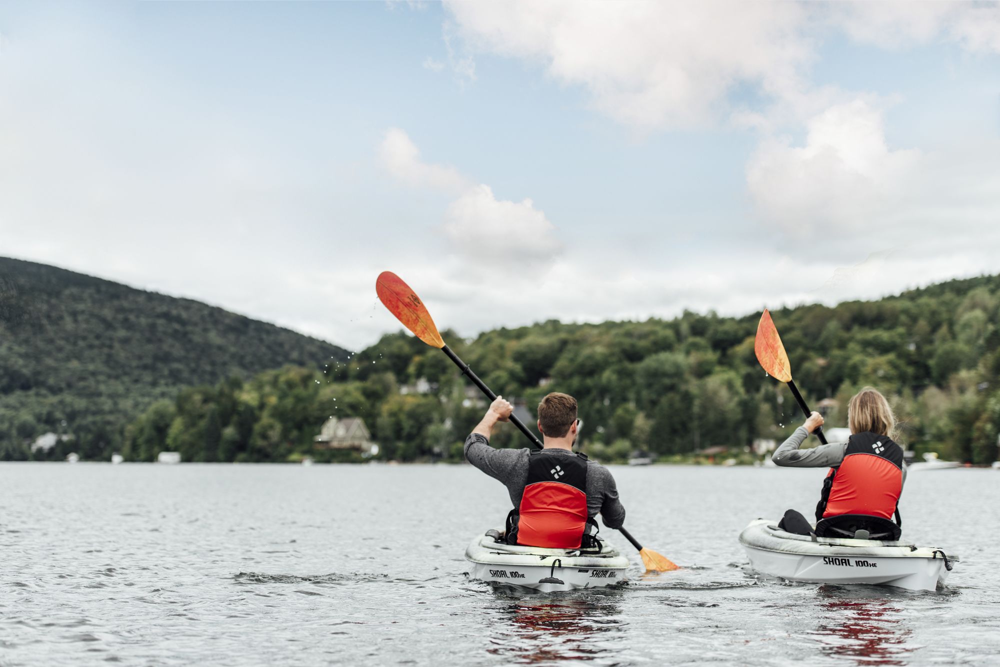 Entourage sur-le-Lac