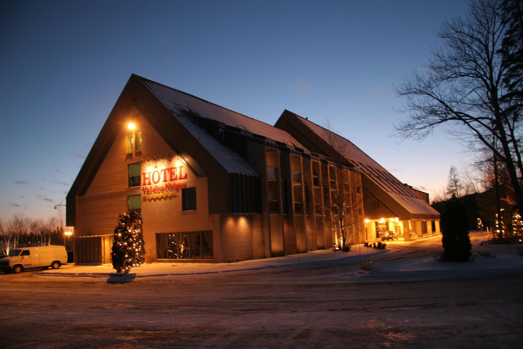 Condos Val-des-Neiges - Le Celeste