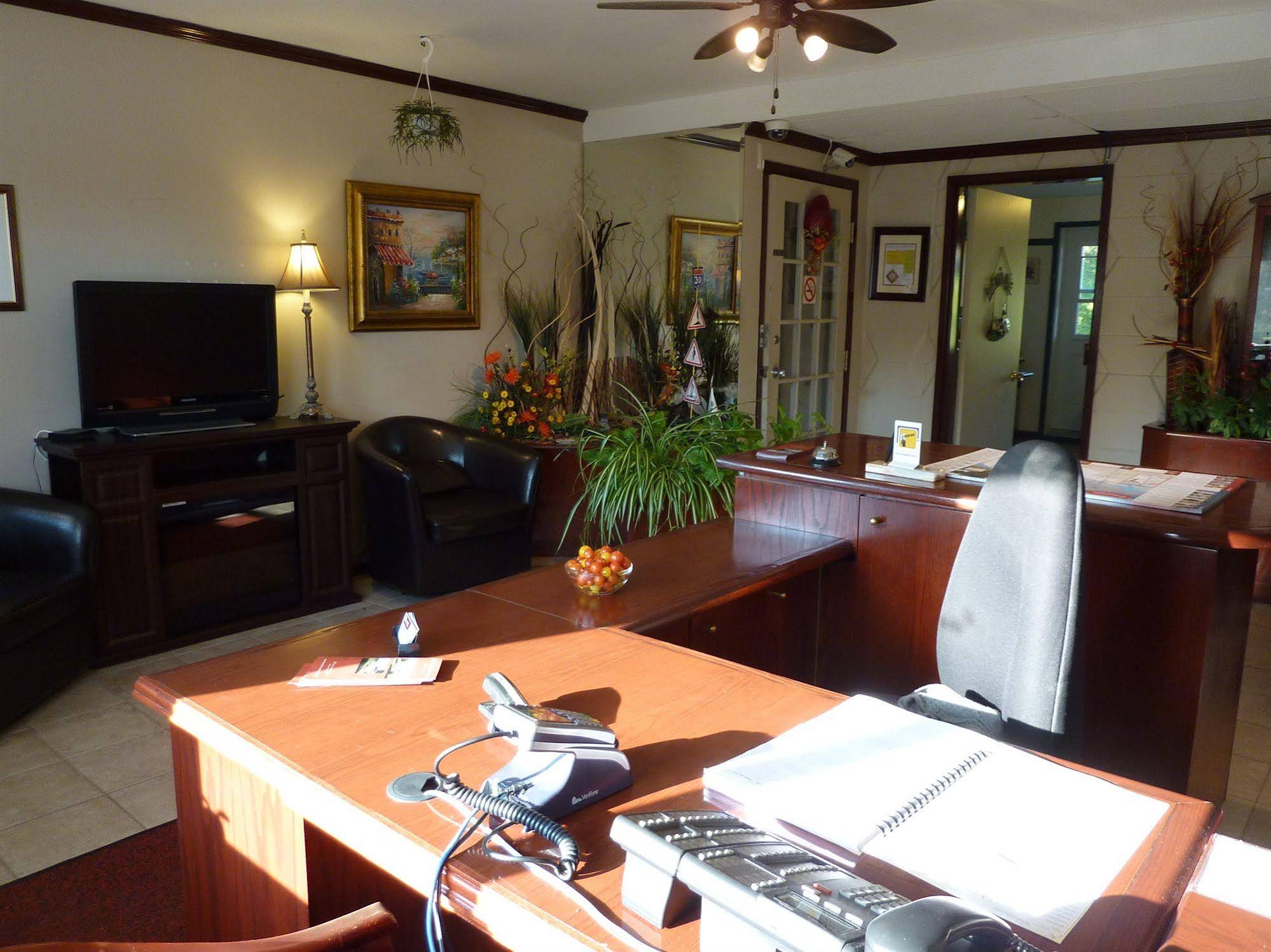 Motel Becancour