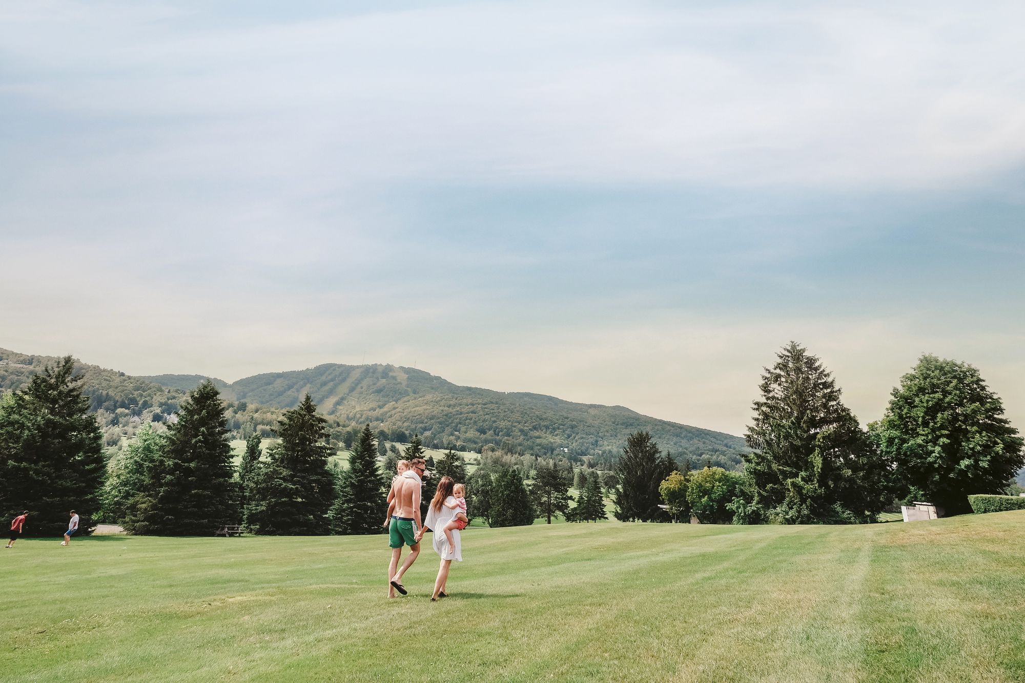 Auberge du Chateau Bromont