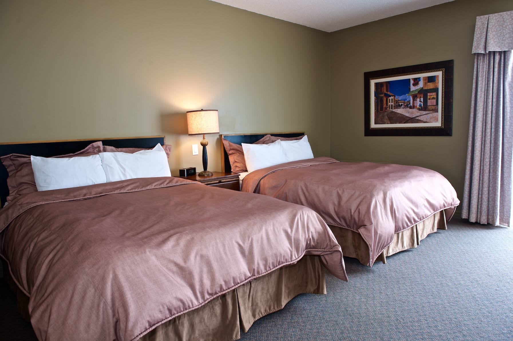 Auberge du Chateau Bromont