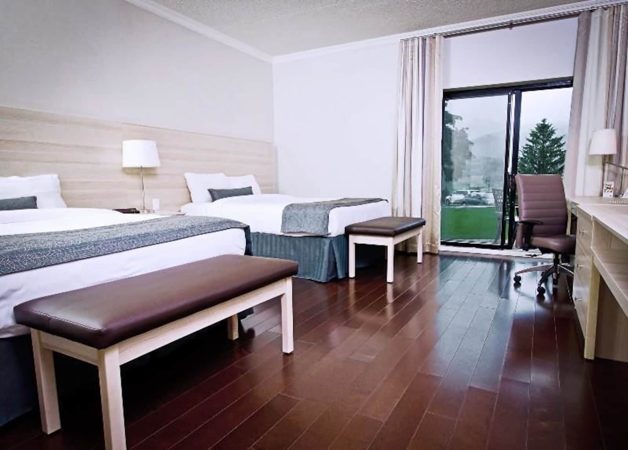 Auberge du Chateau Bromont