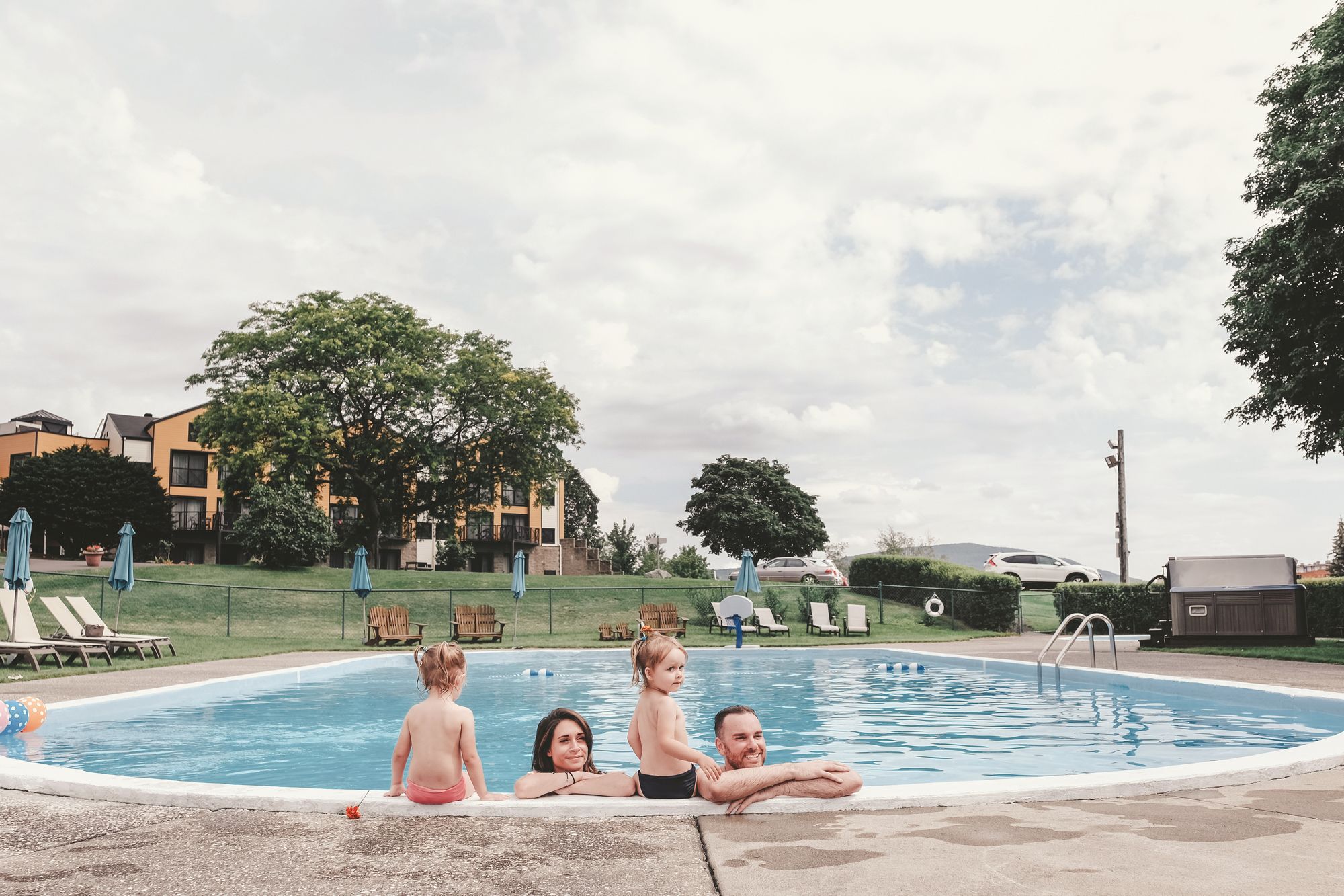 Auberge du Chateau Bromont