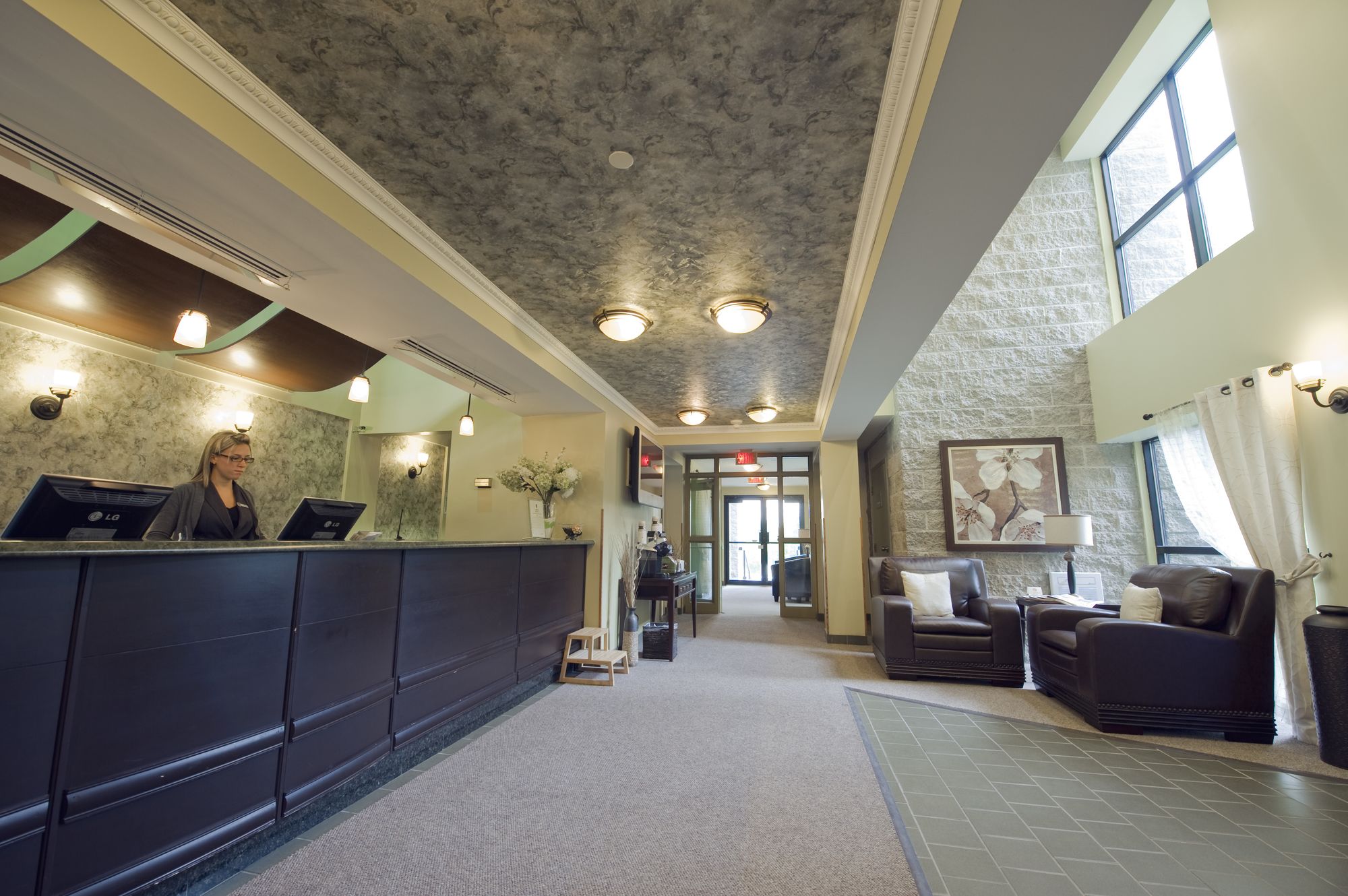 Auberge du Chateau Bromont