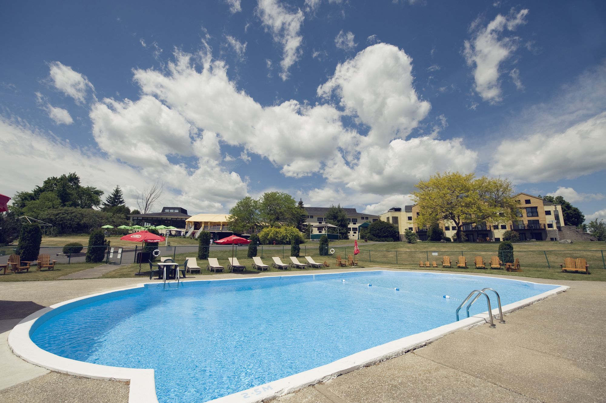 Auberge du Chateau Bromont