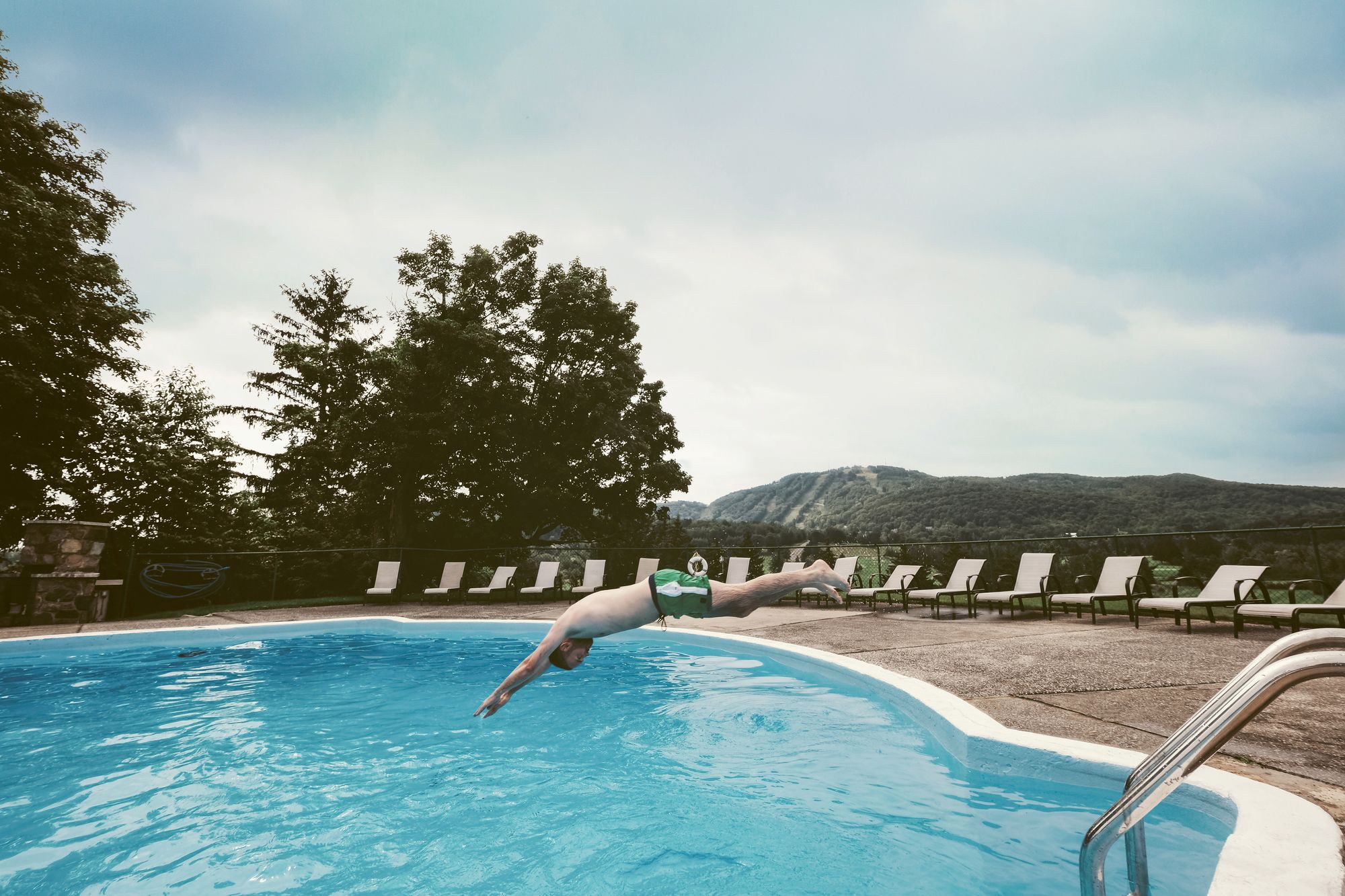 Auberge du Chateau Bromont