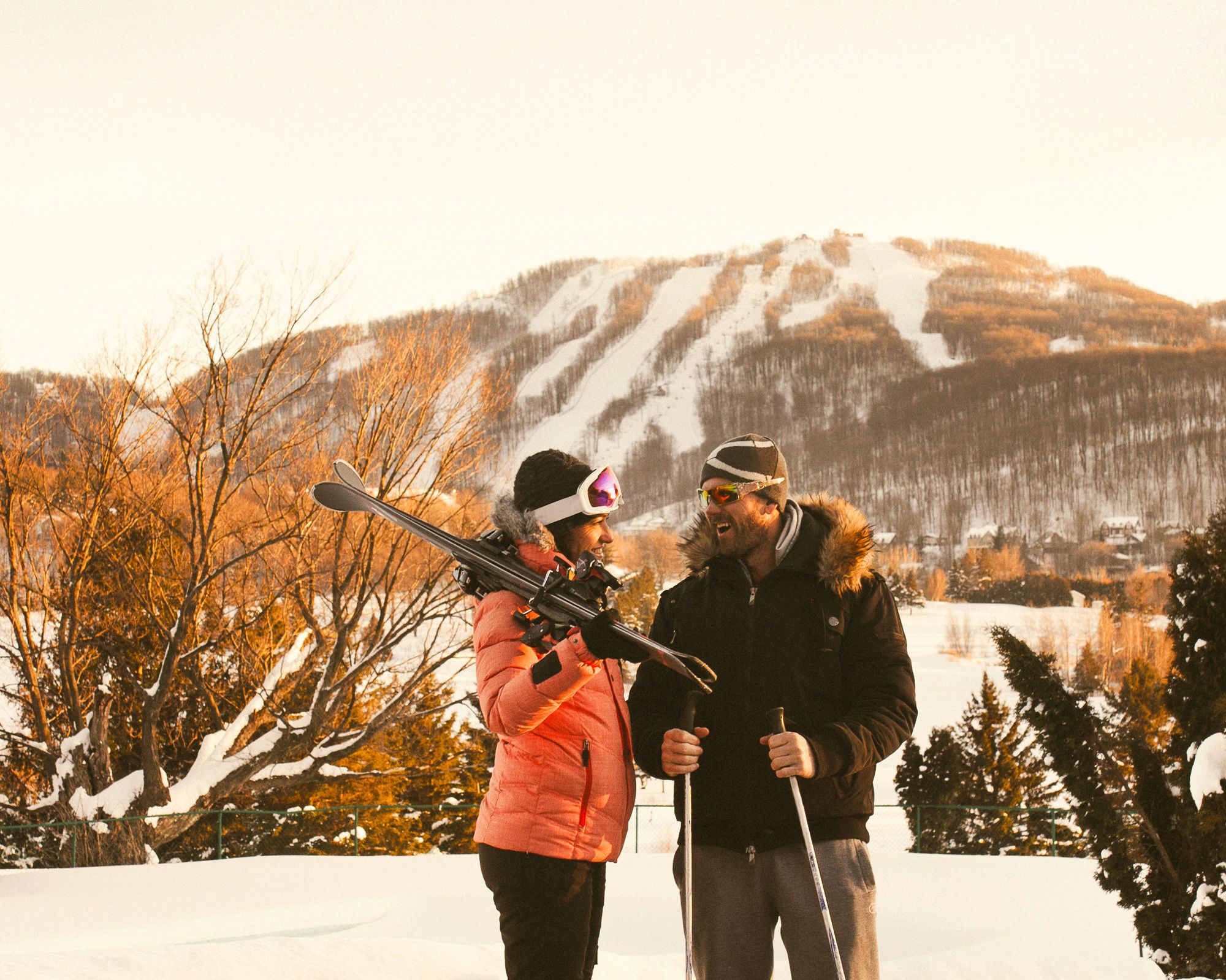 Auberge du Chateau Bromont