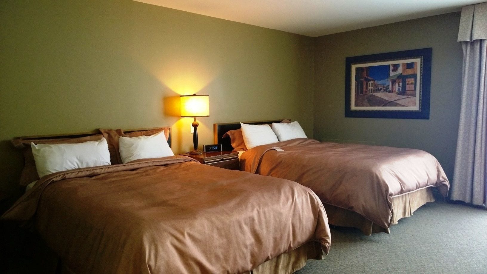 Auberge du Chateau Bromont
