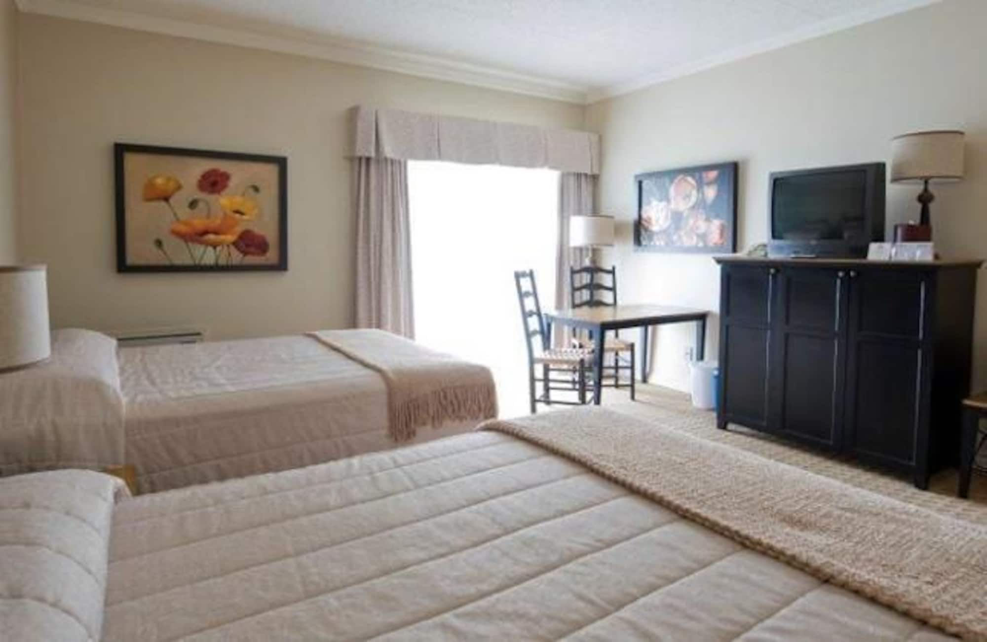 Auberge du Chateau Bromont