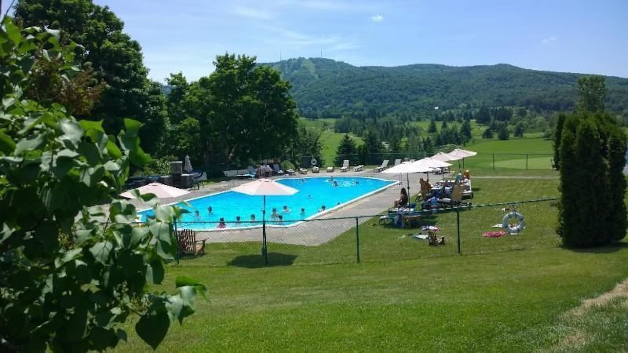Auberge du Chateau Bromont
